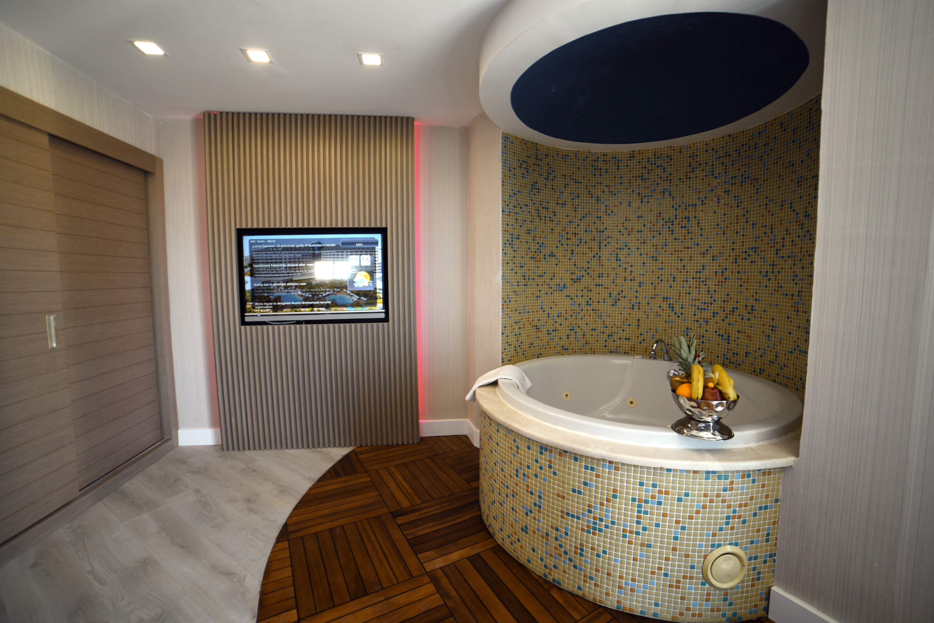 Junior Suite Sea View