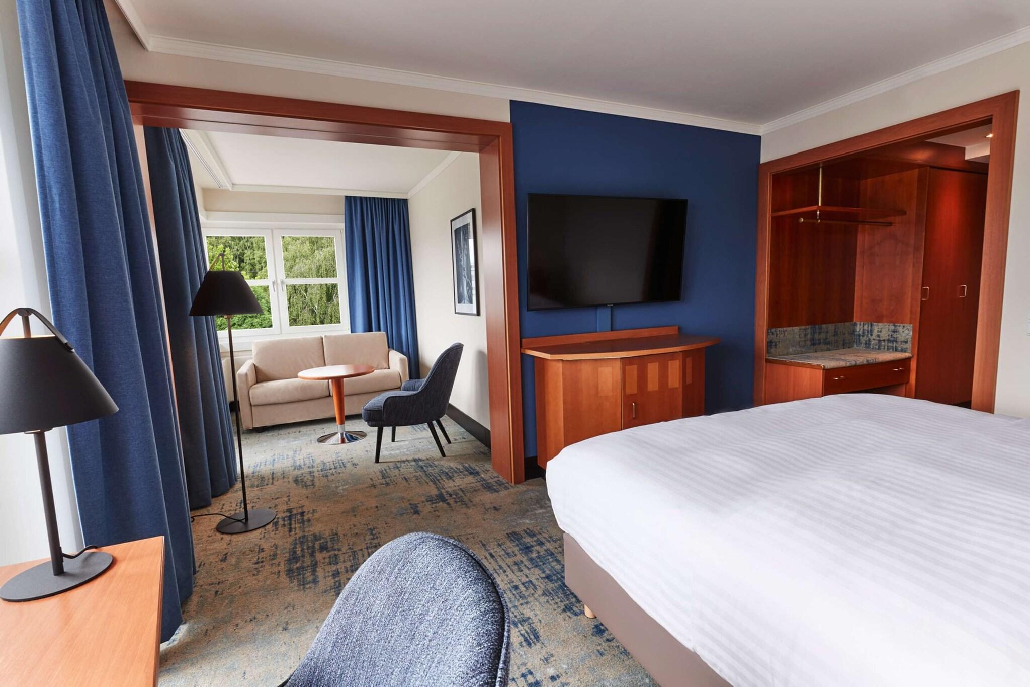 Family Room with Double Bed