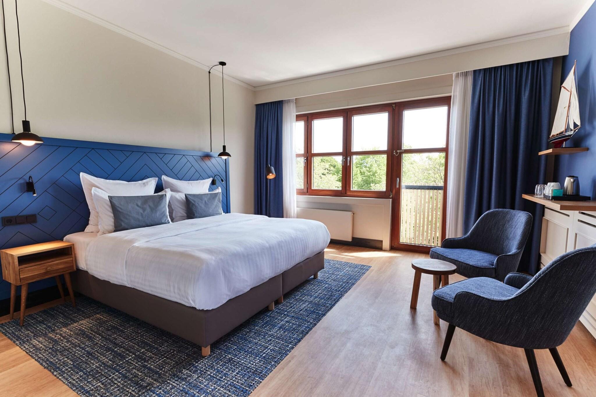 Suite with Double Bed