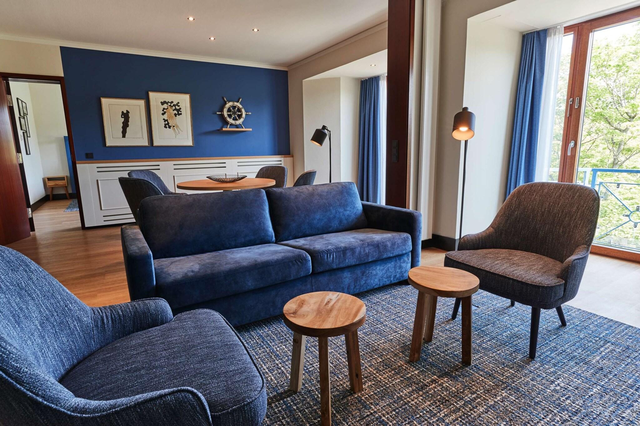 Suite with Double Bed