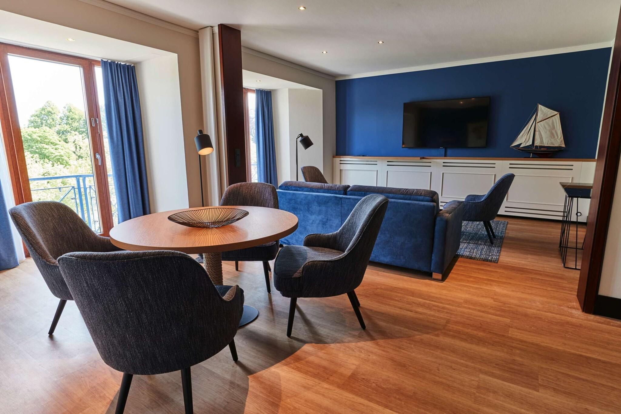 Suite with Double Bed