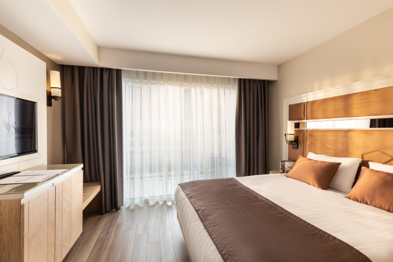 Family Room Deluxe Garden View