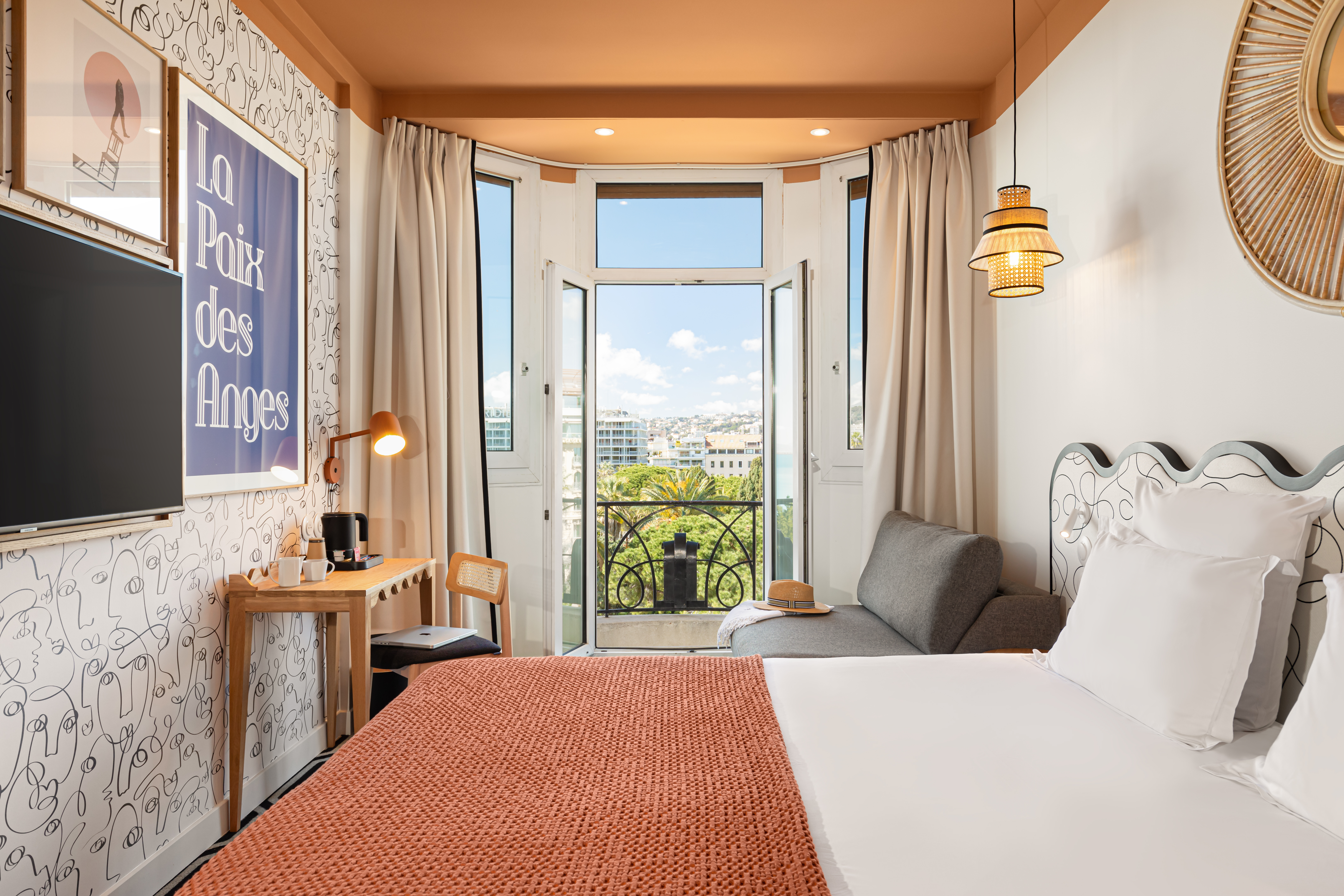 Double or Twin Superior Garden View