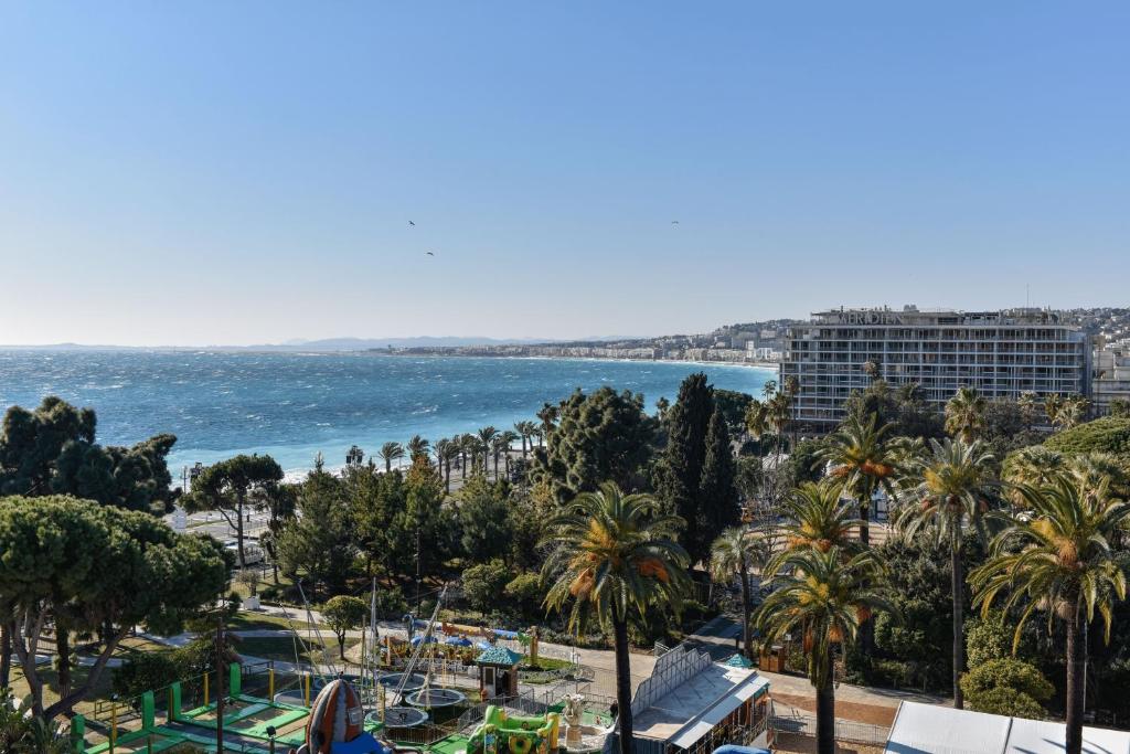 Double or Twin Sea View with Balcony