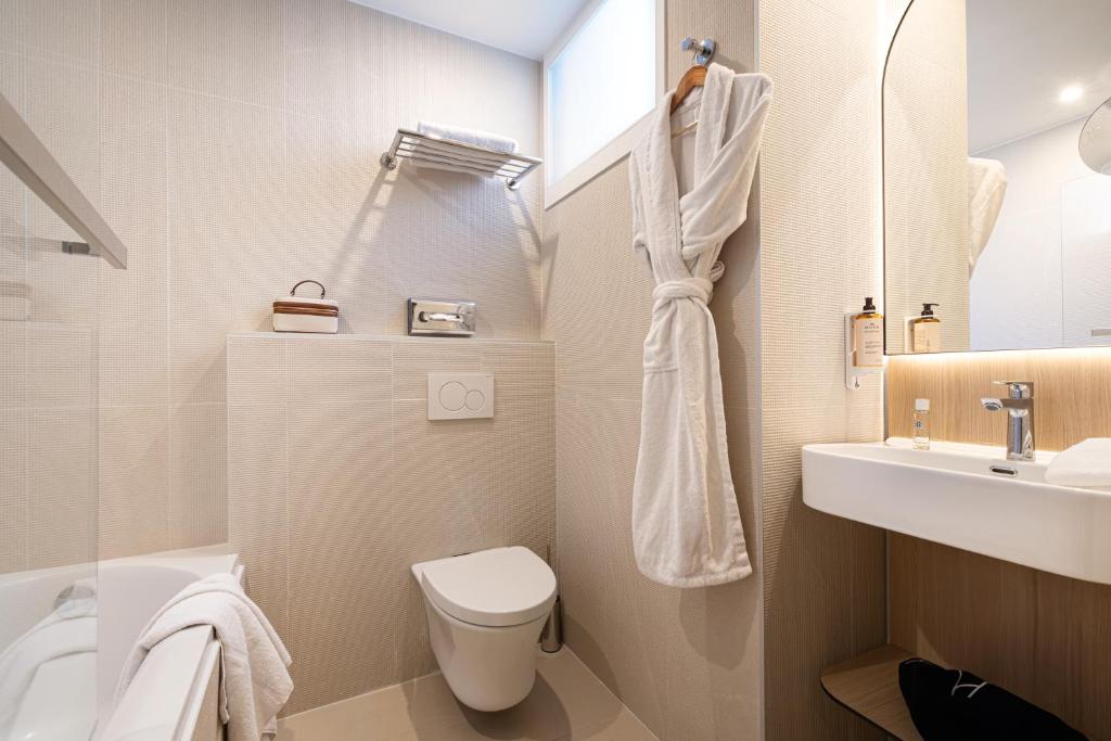 Double or Twin Sea View with Balcony