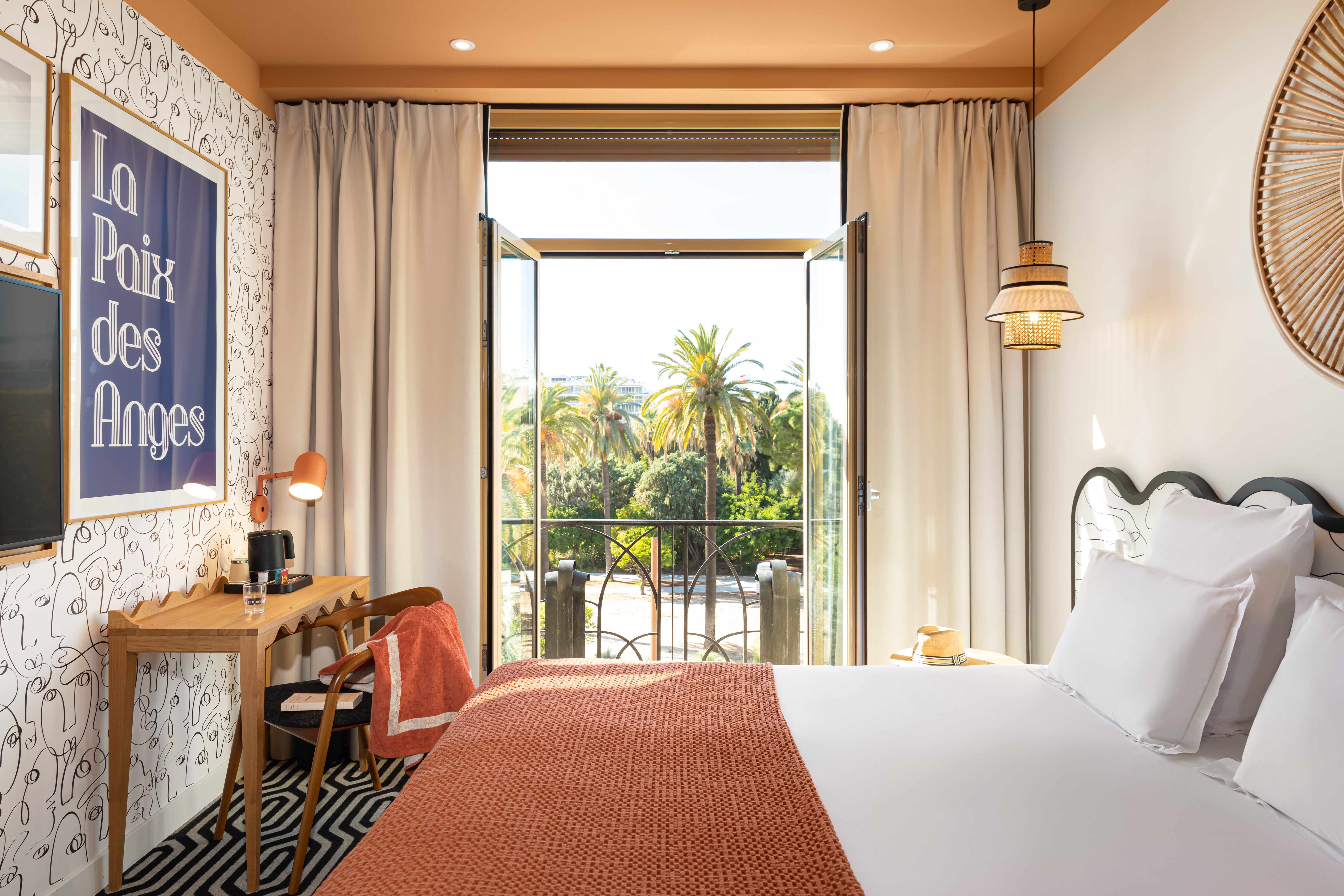 Double or Twin Superior Garden View