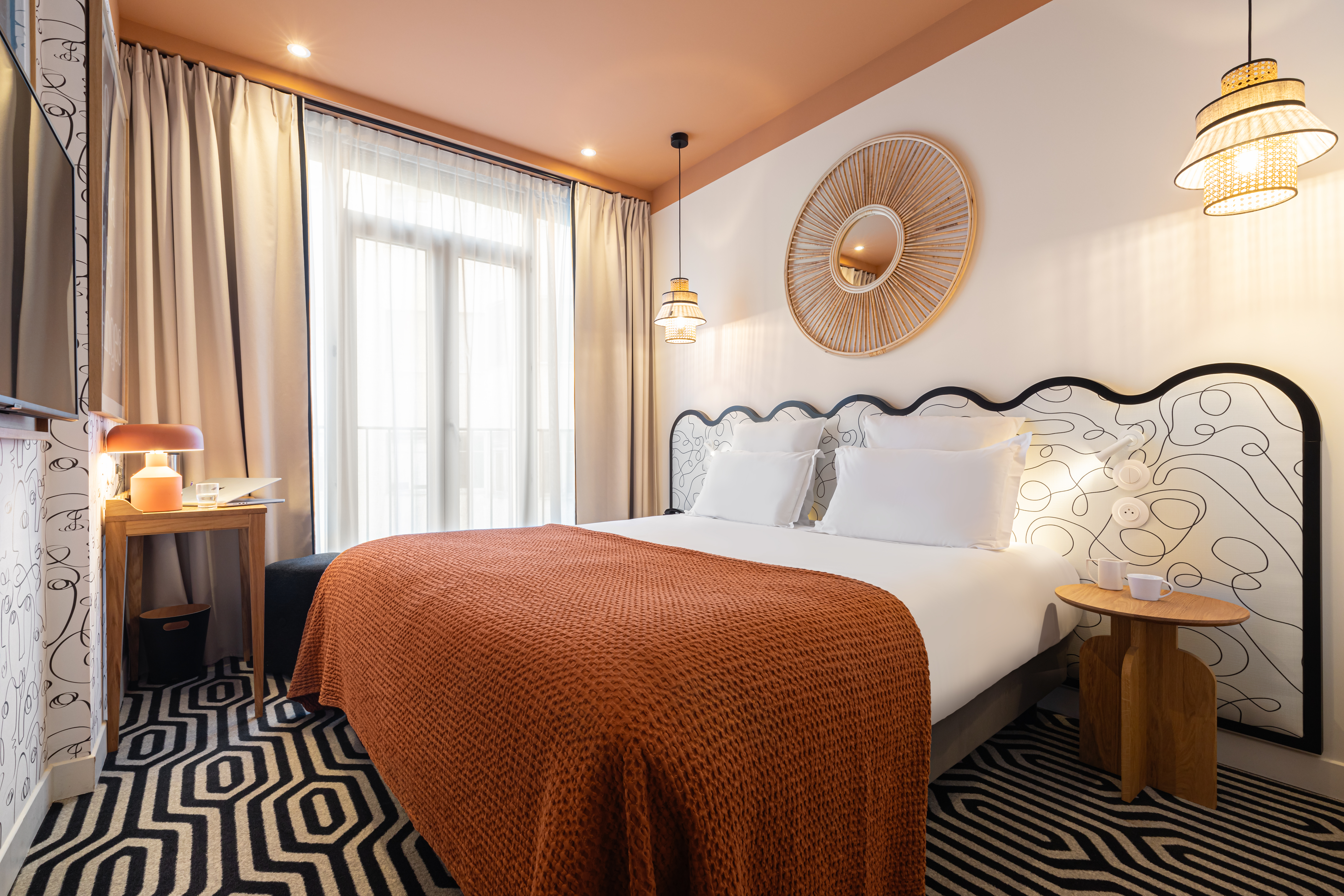 Triple Superior Sea View