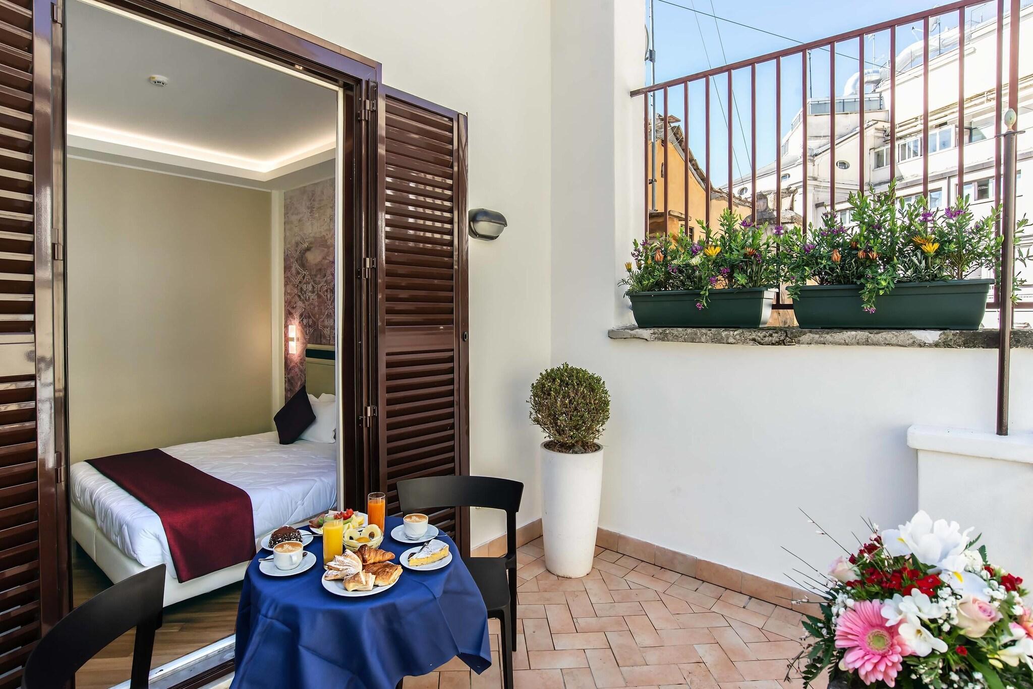 Double or Twin Superior