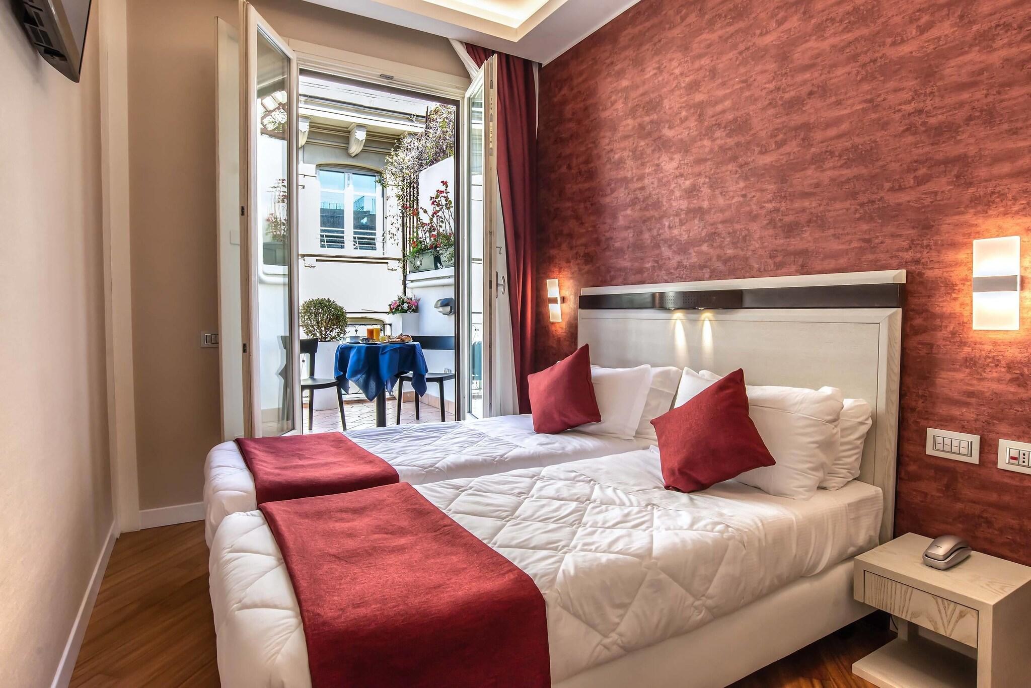 Double or Twin Superior