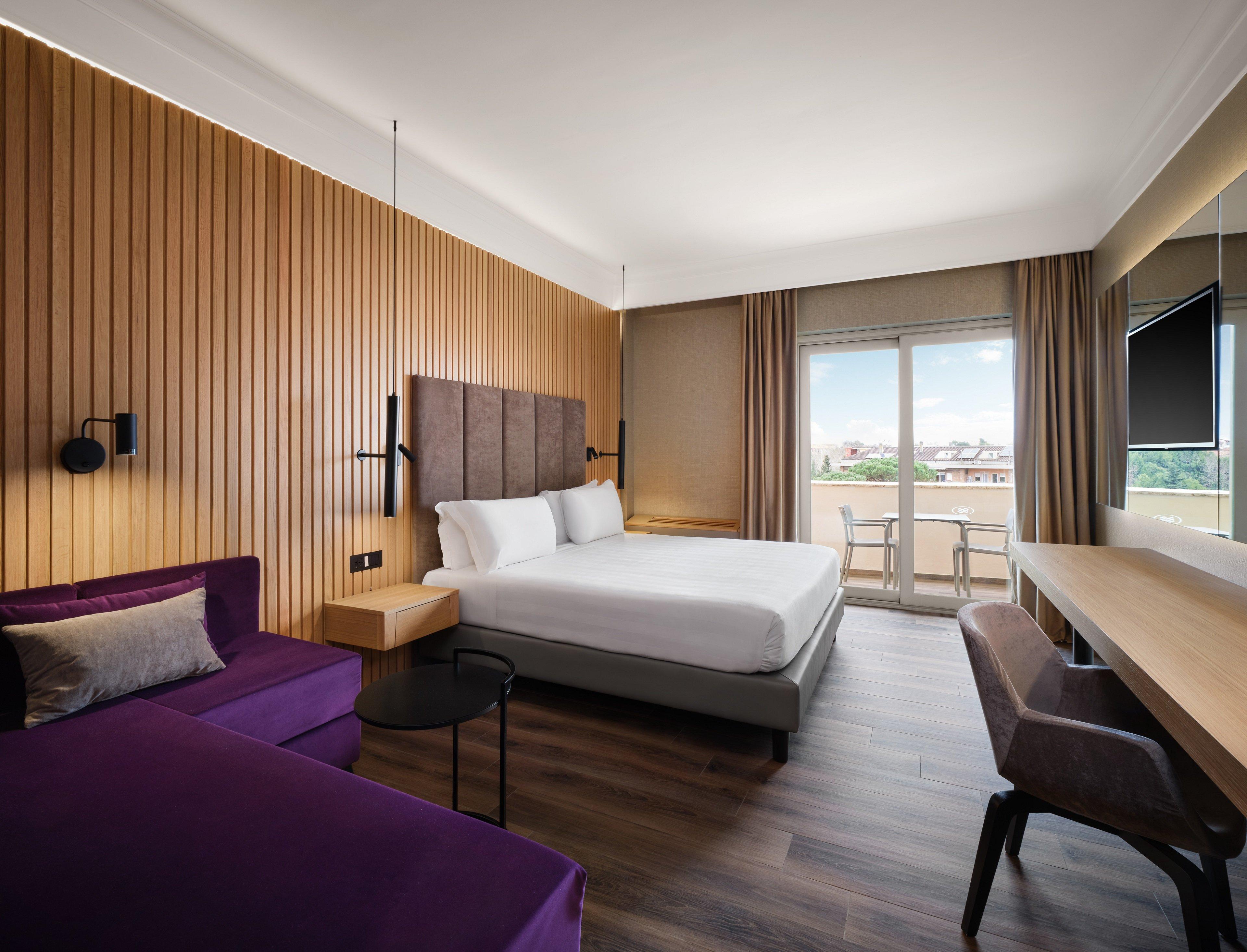 Double Premium King Bed