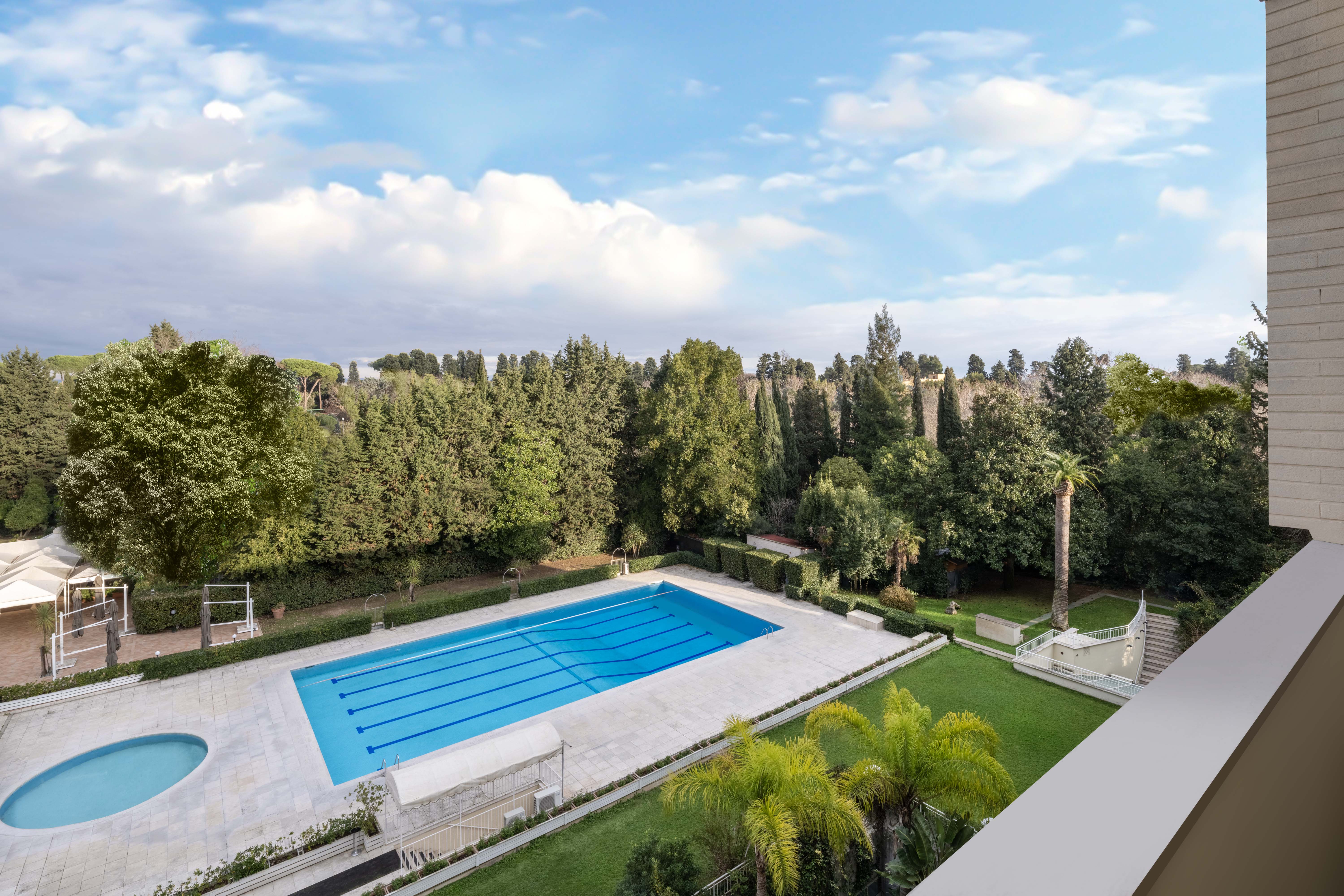 Twin Premium with Views