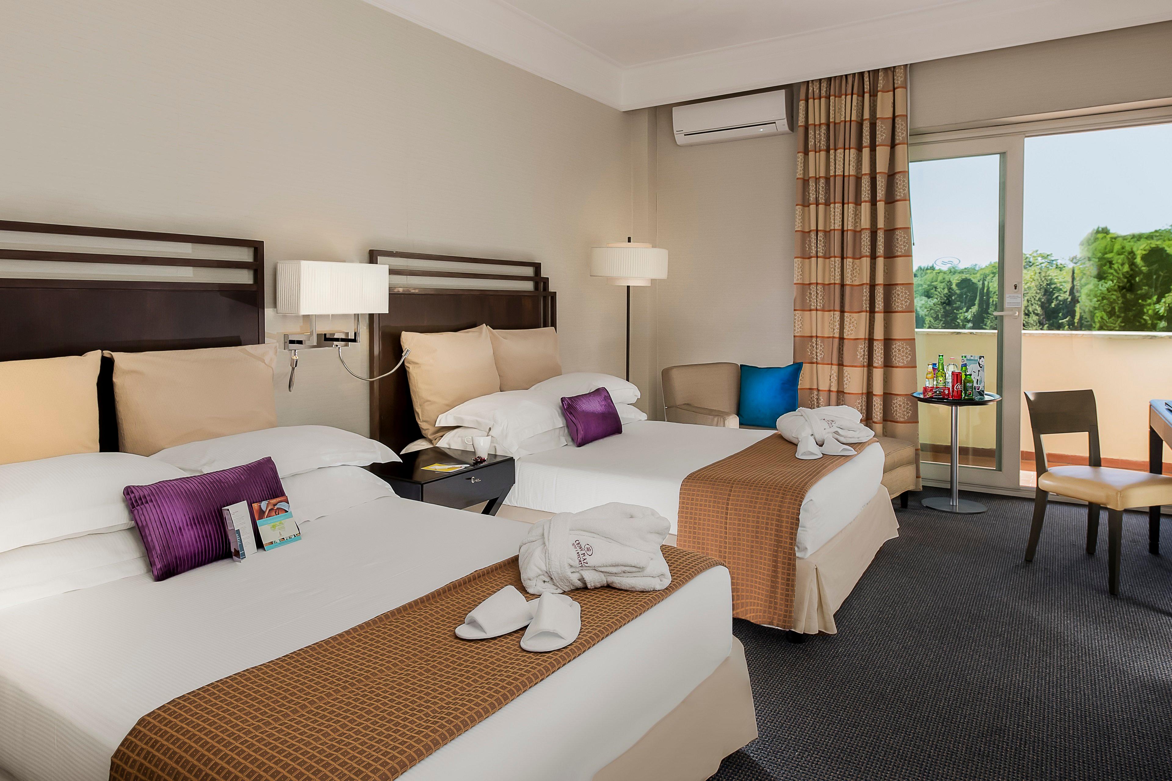 Room Garden View Two Bedrooms