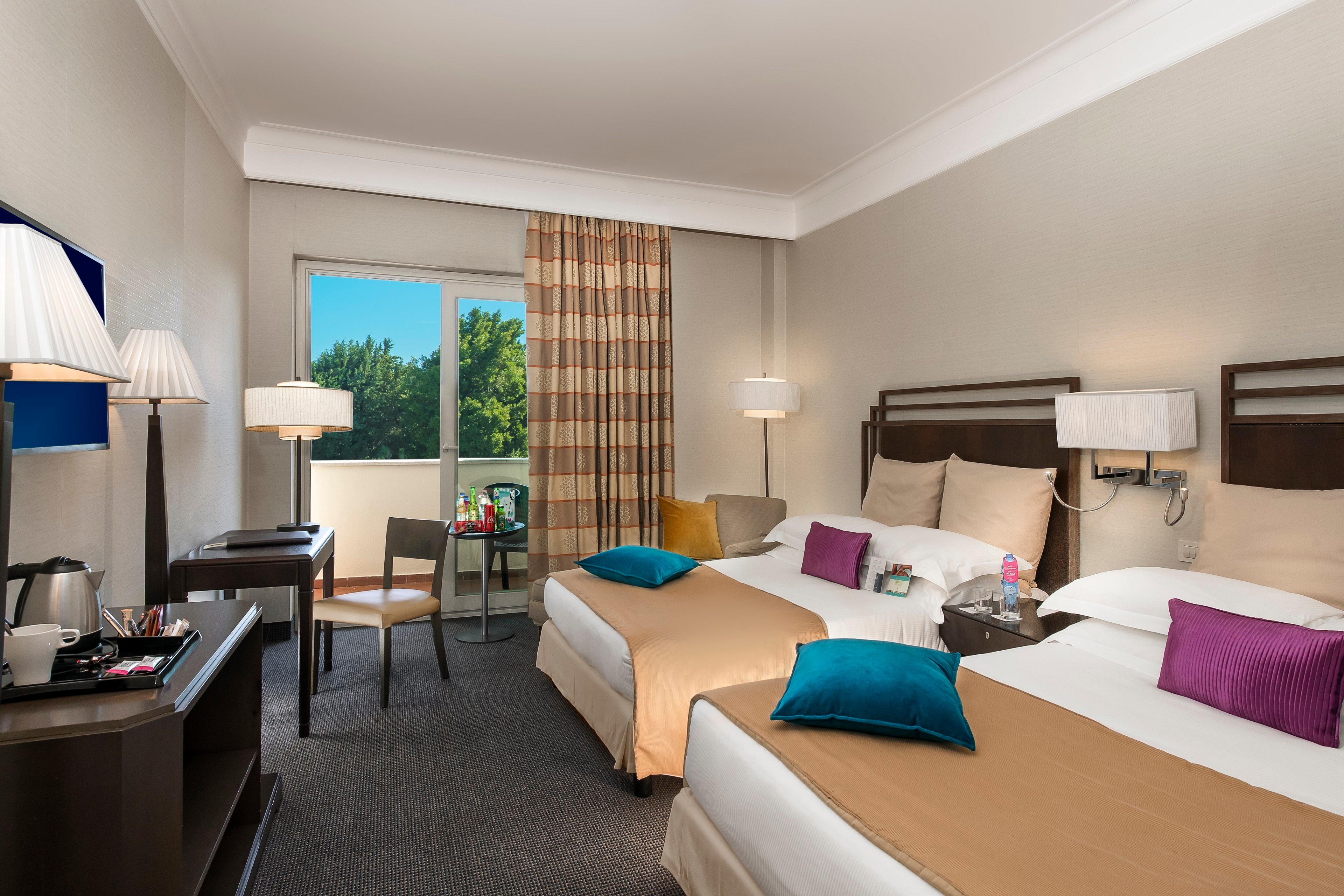 Room Garden View Two Bedrooms