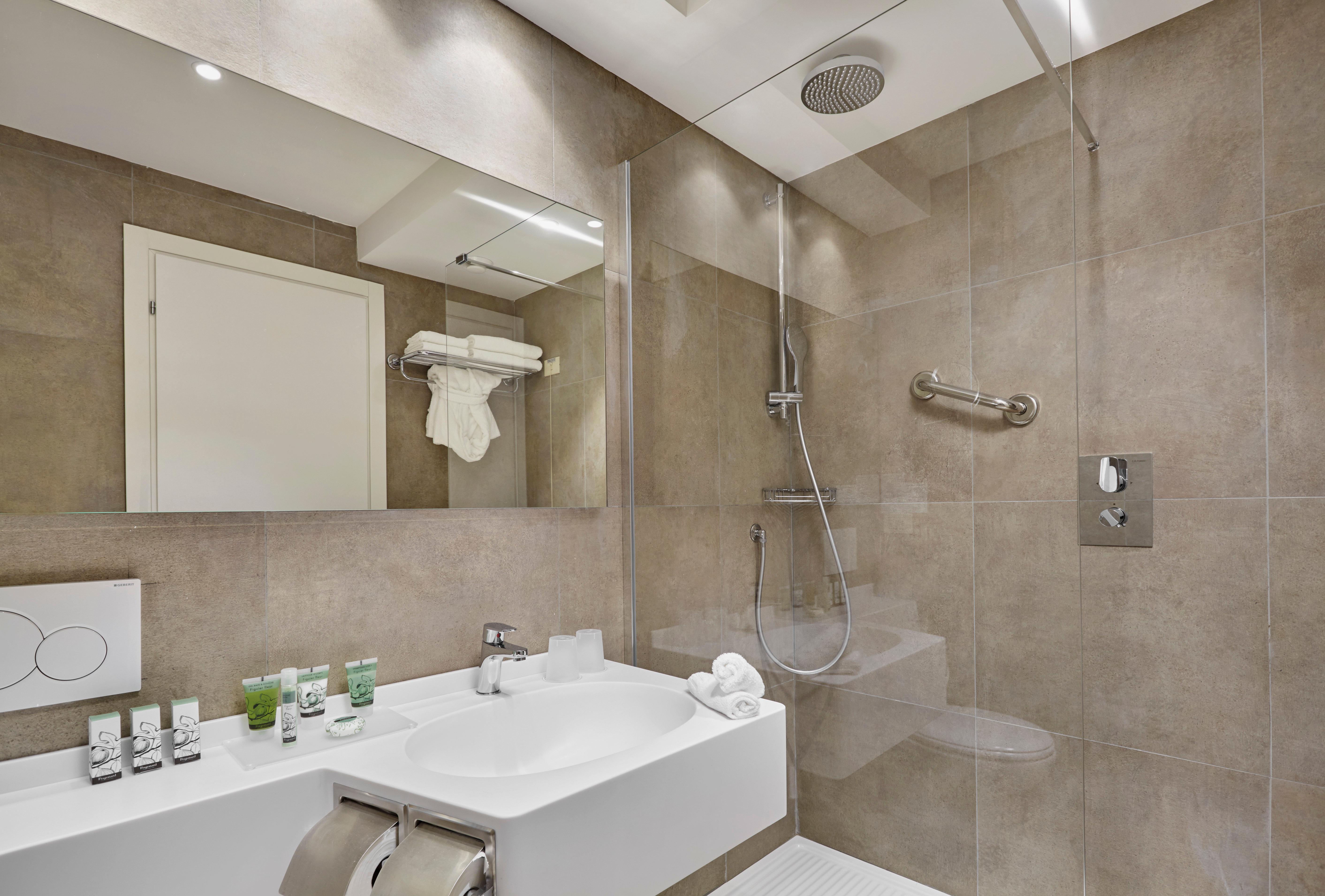 Room Garden View Two Bedrooms