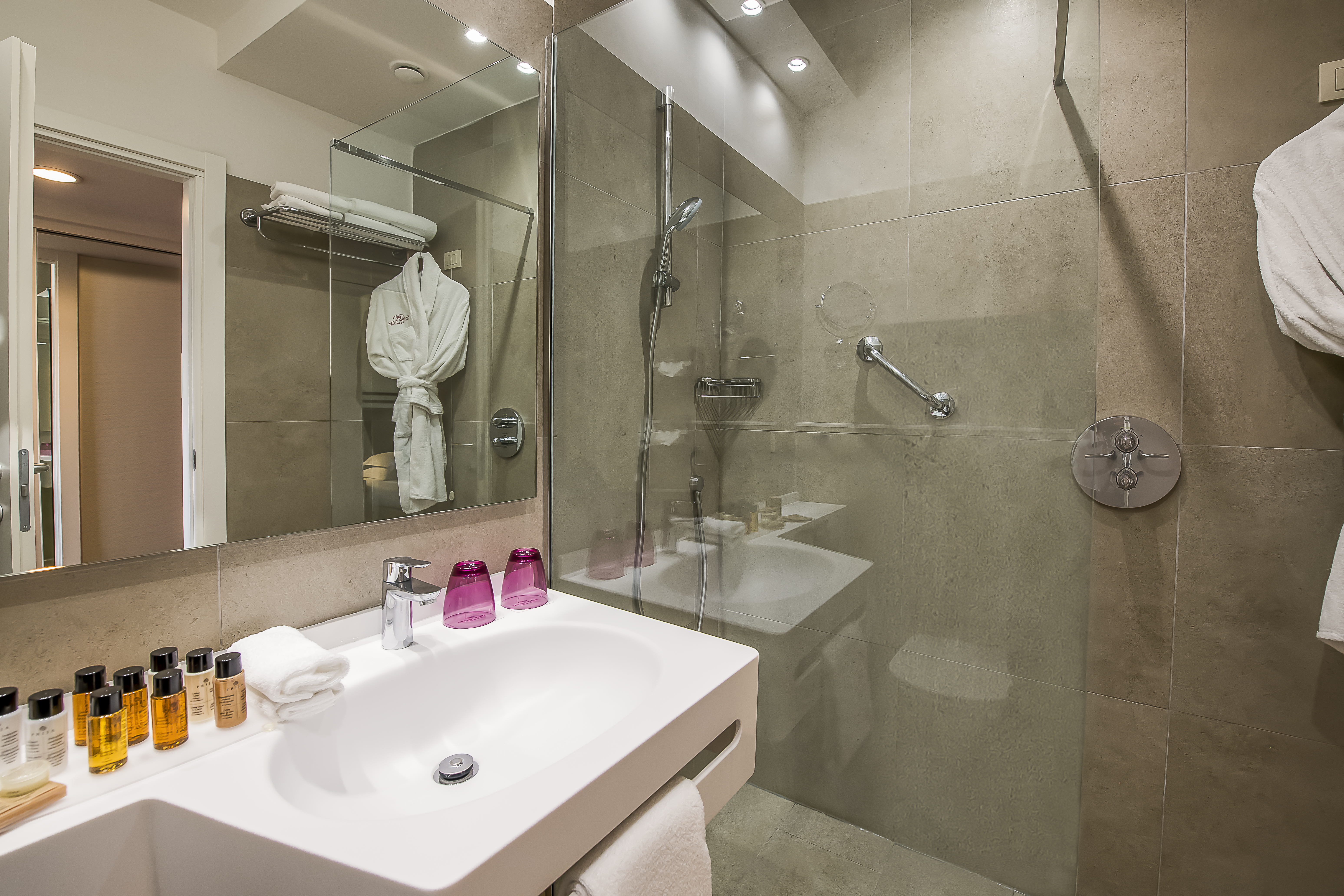 Double Two Double Beds