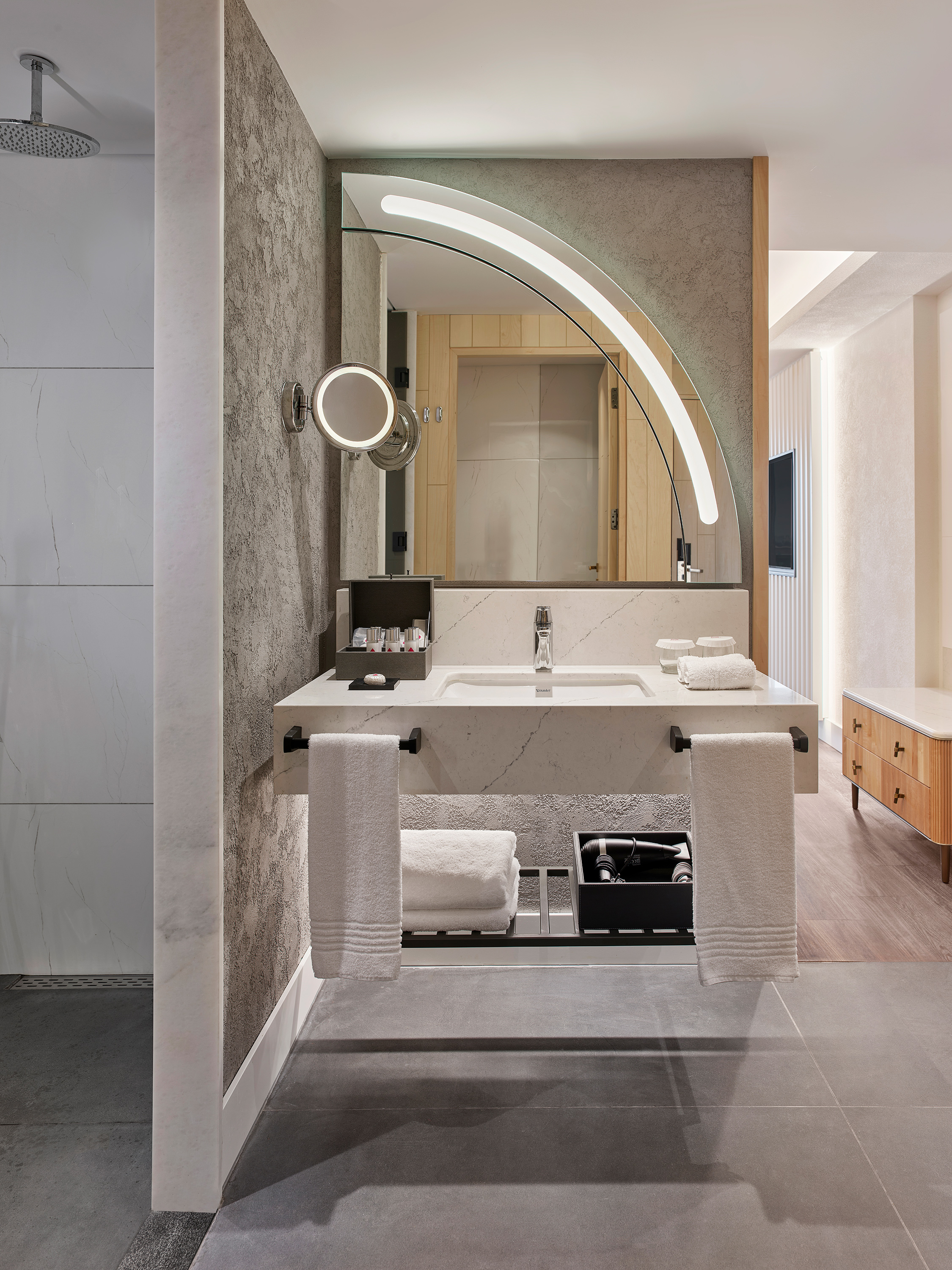 Double Single Deluxe Garden View