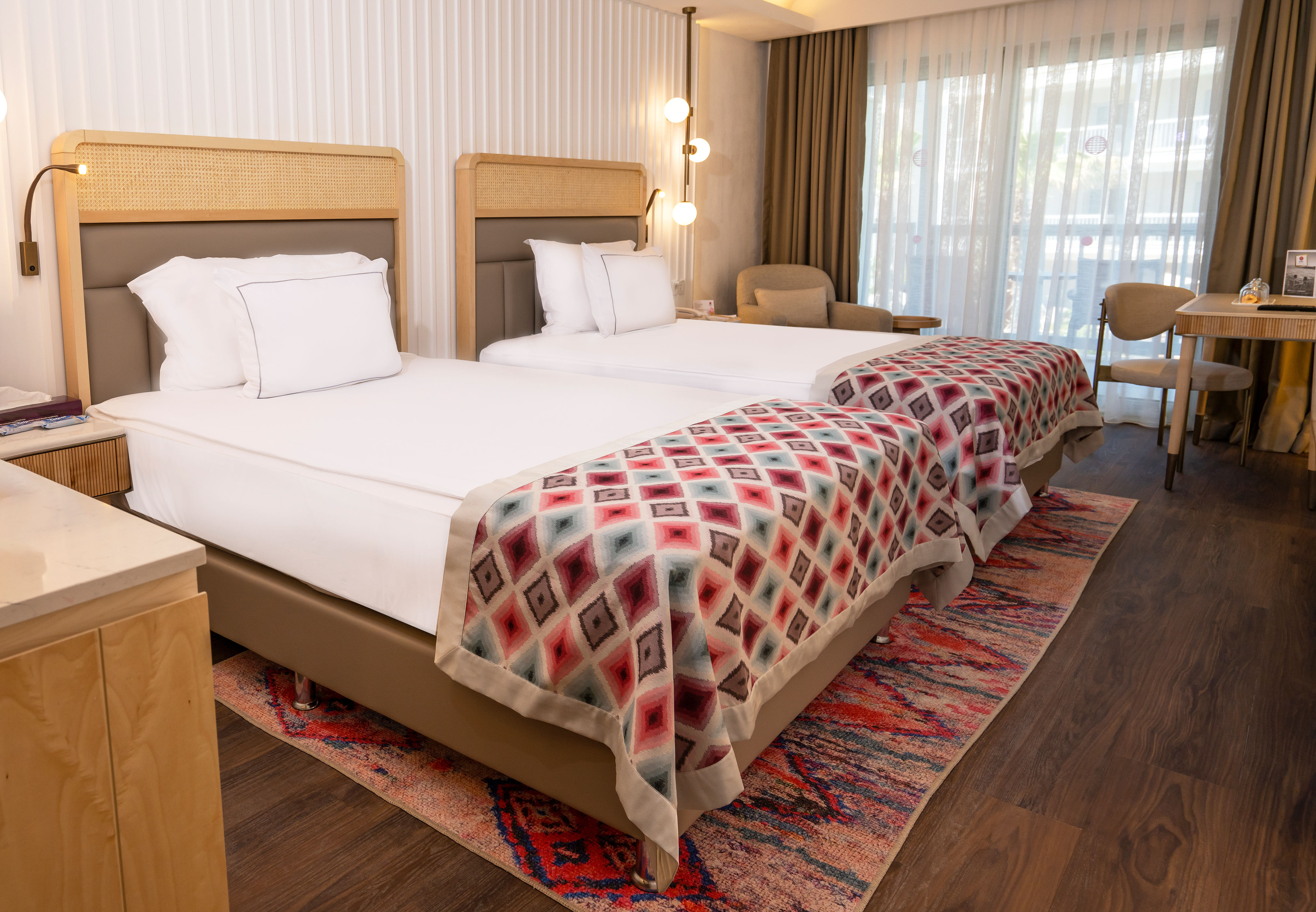 Double Single Deluxe Lagoon View