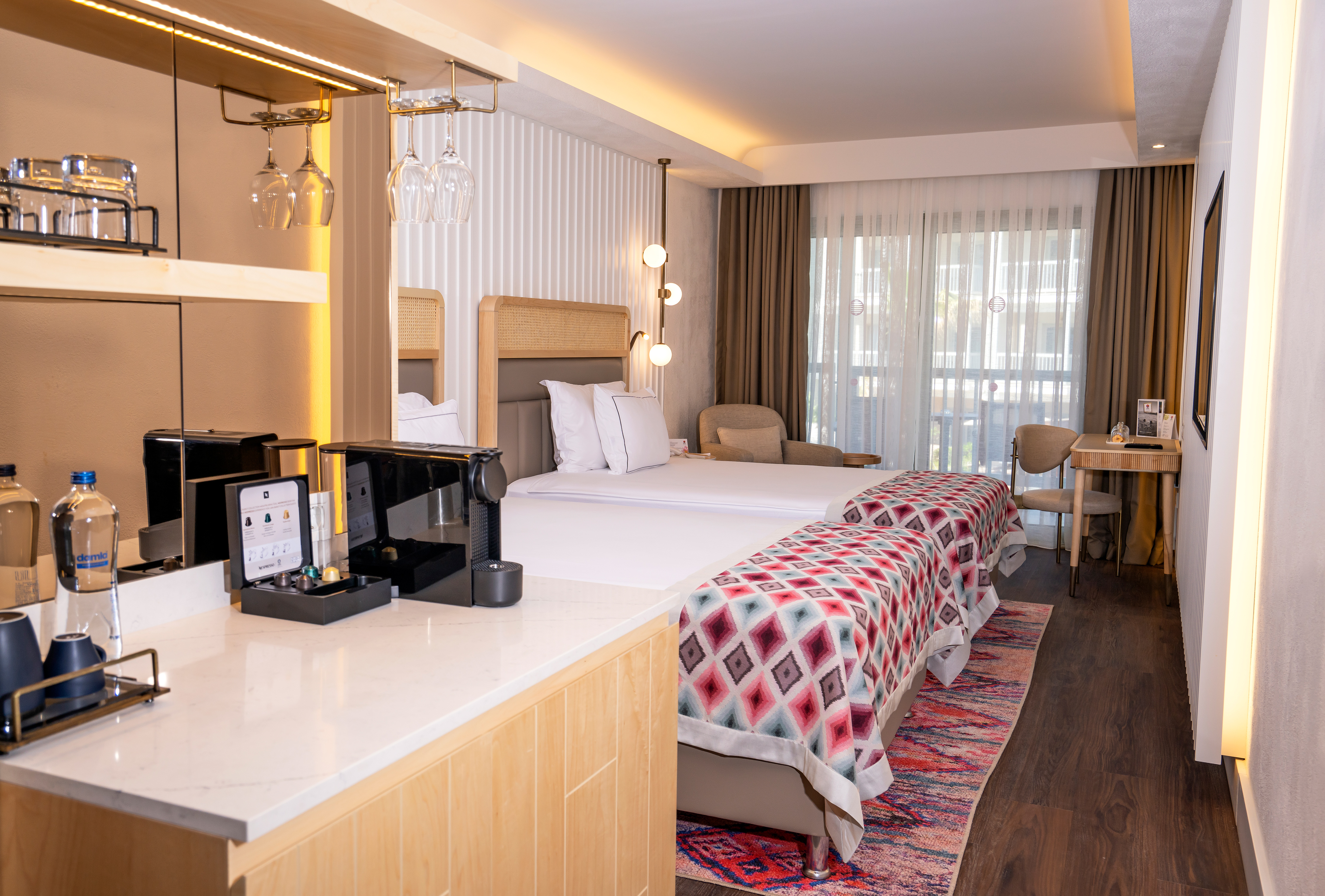 Double Single Deluxe Lagoon View