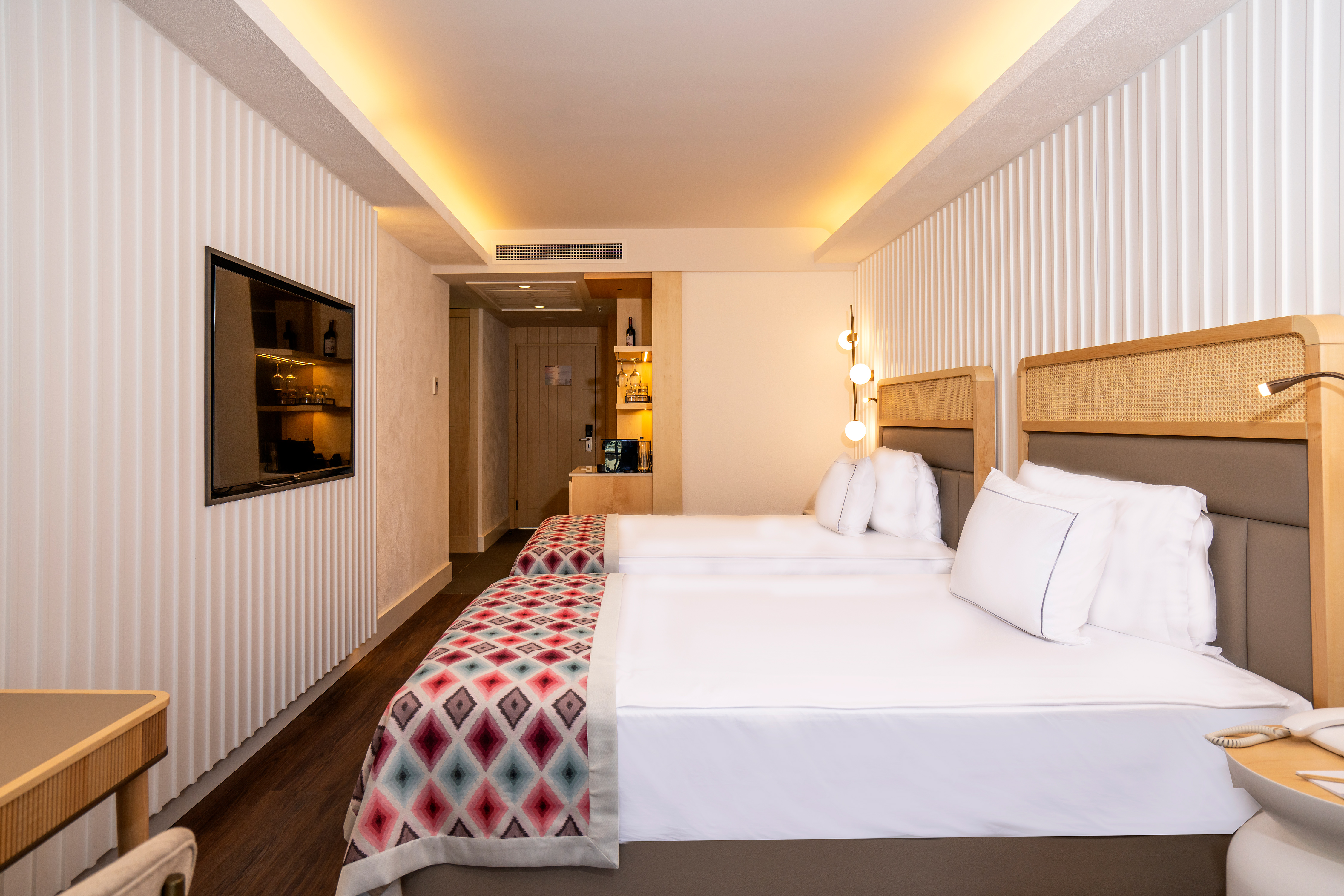 Double Single Deluxe Lagoon View