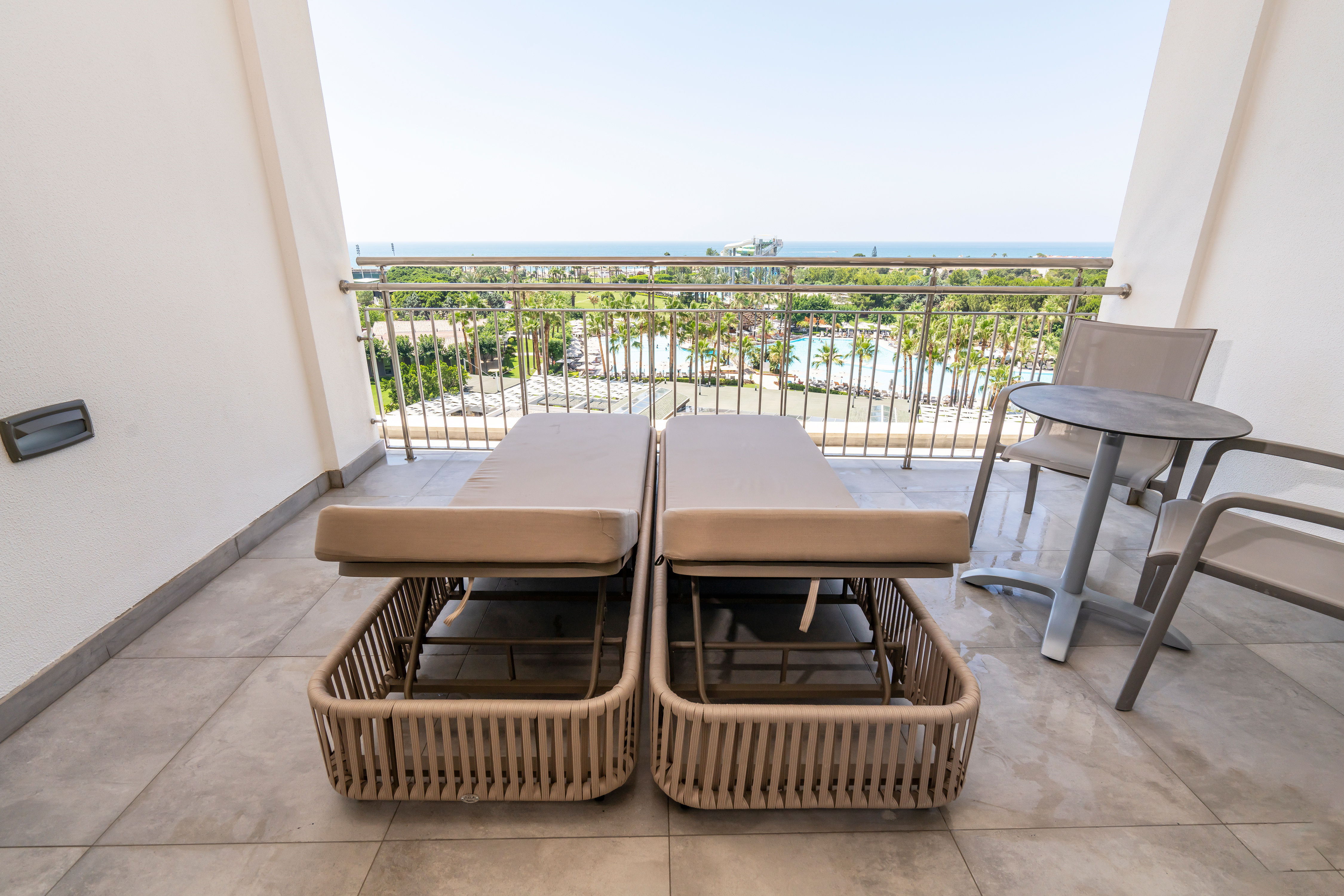 Double Deluxe Sea View