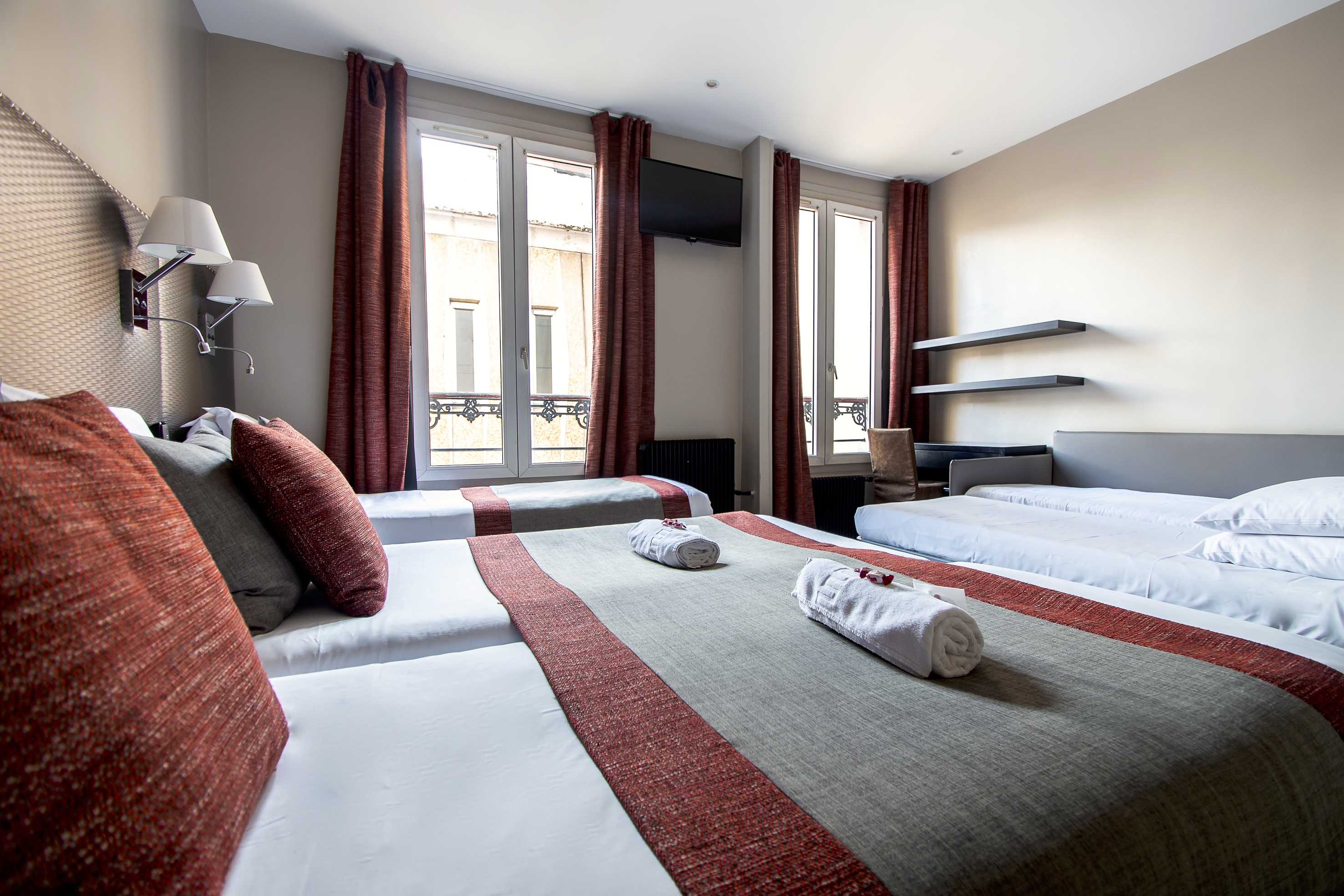 Family Room Standard