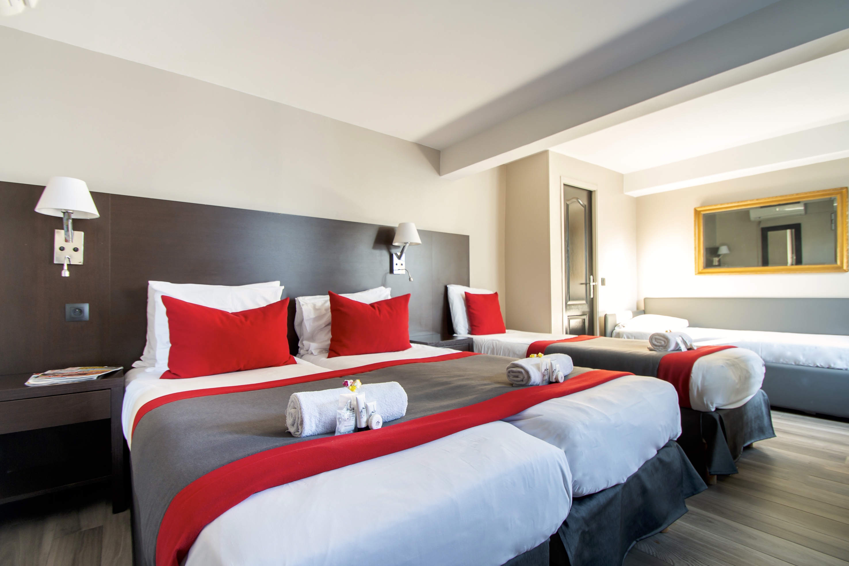 Family Room Standard