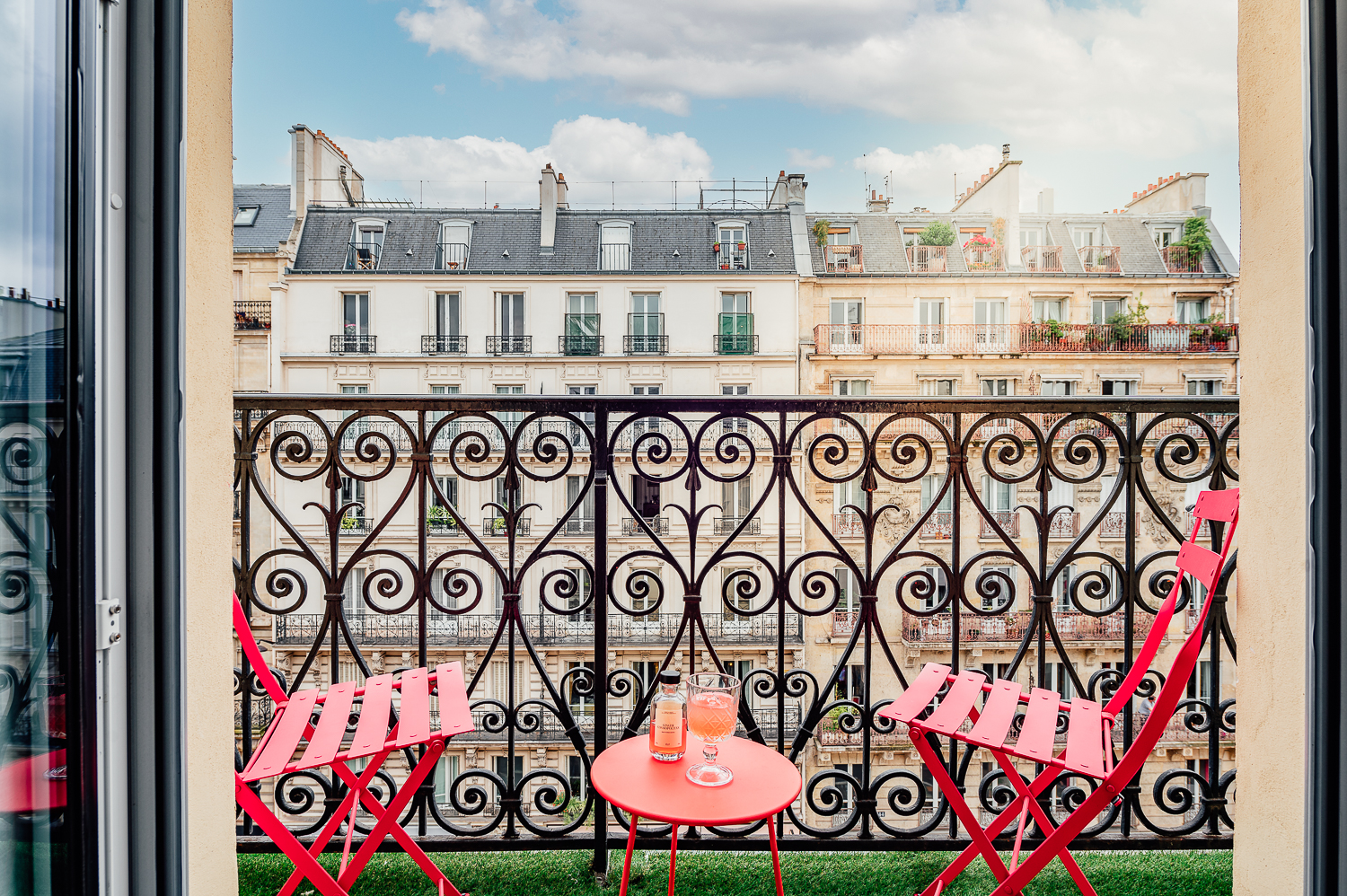 Double Deluxe with Balcony