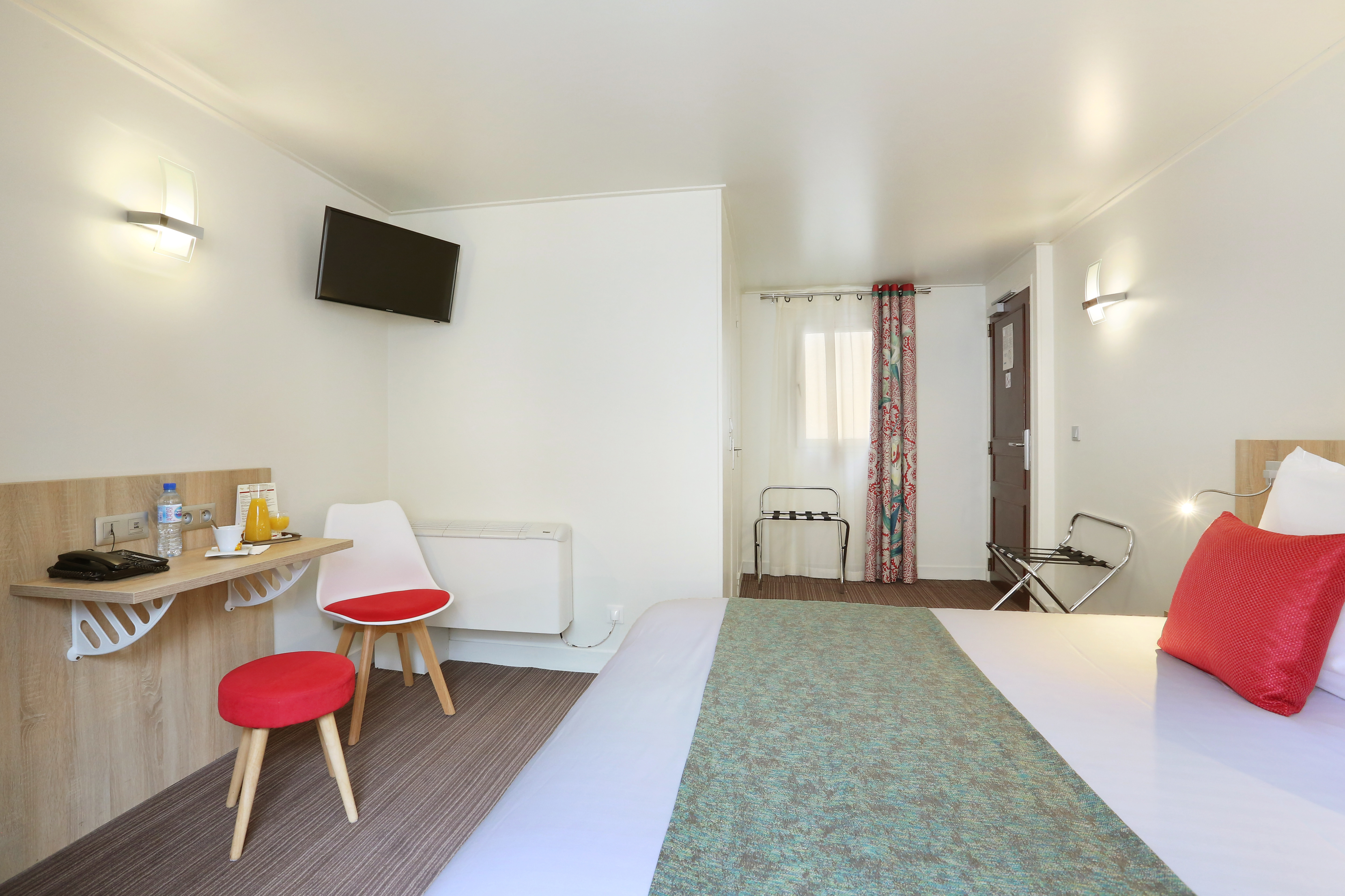 Double or Twin Standard