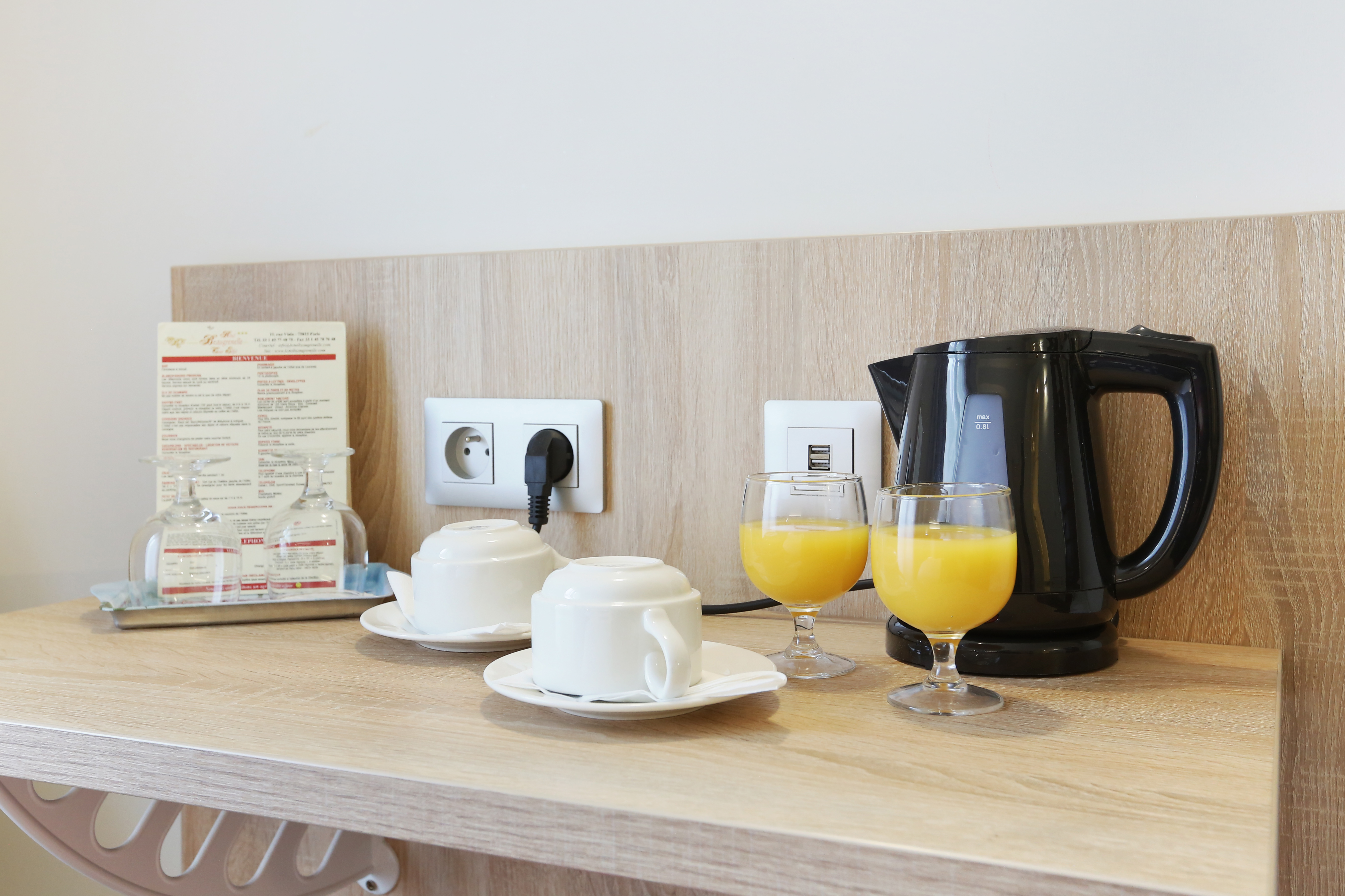 Double or Twin Standard