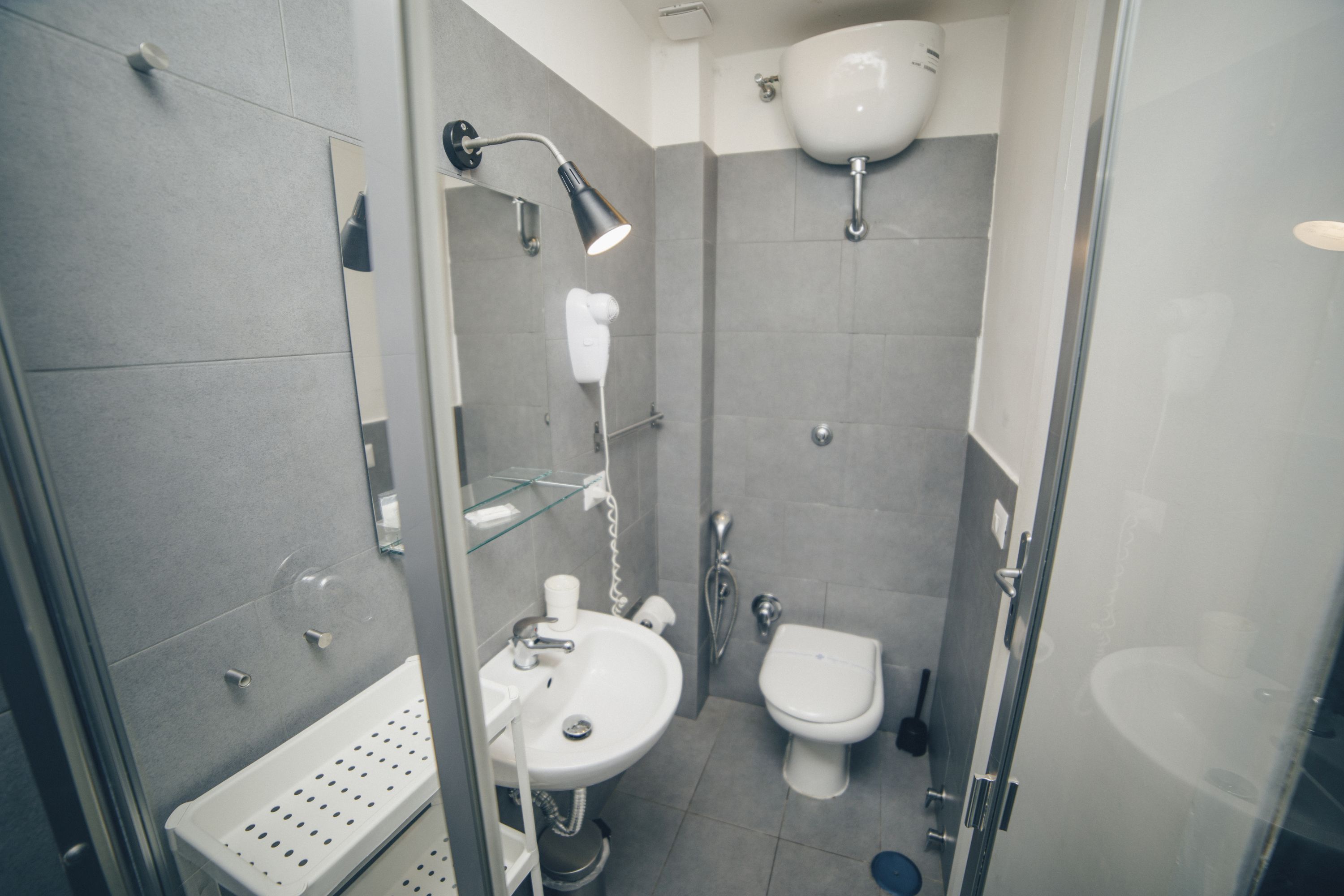 Double or Twin Economy