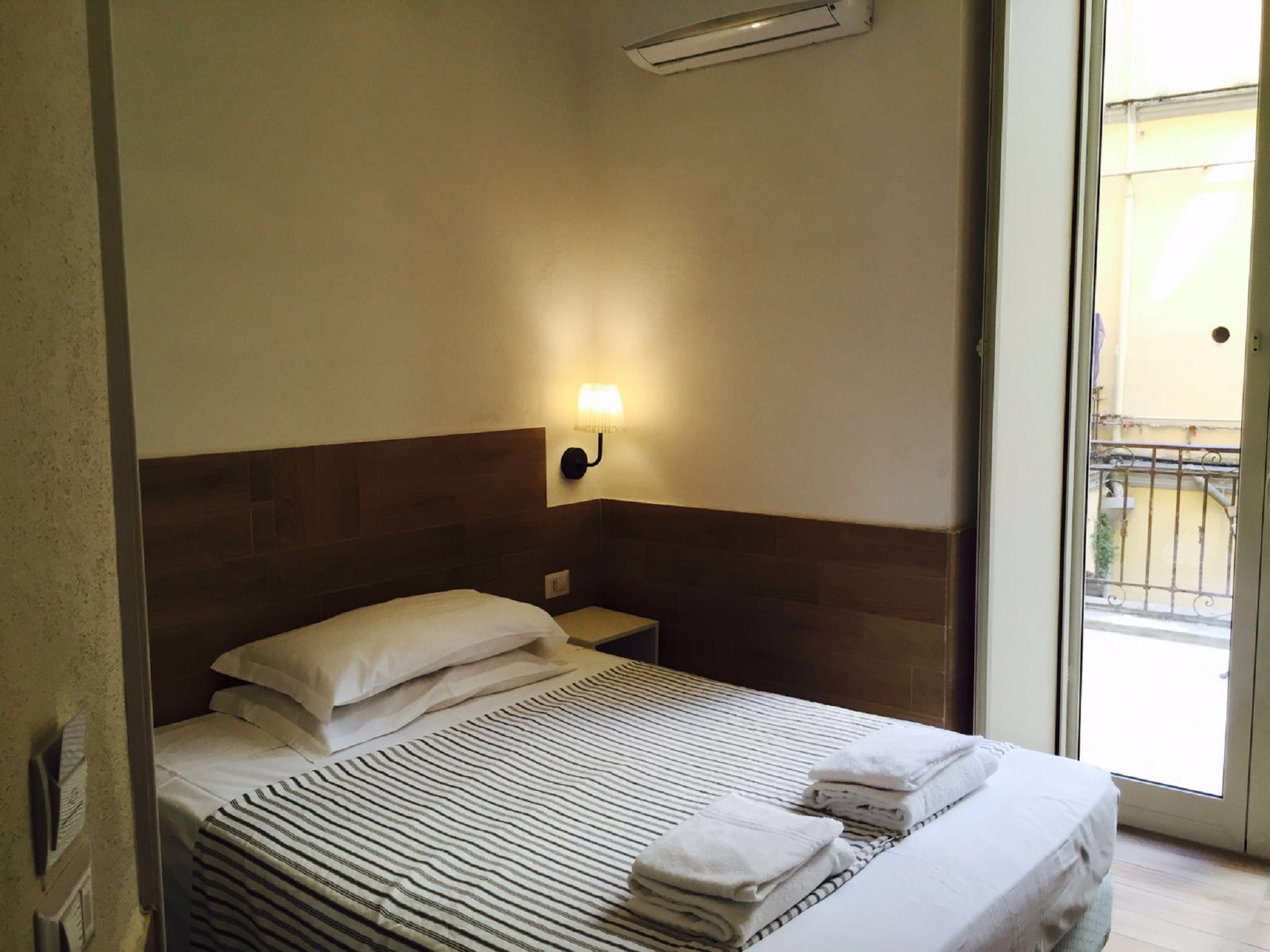 Double Single Standard