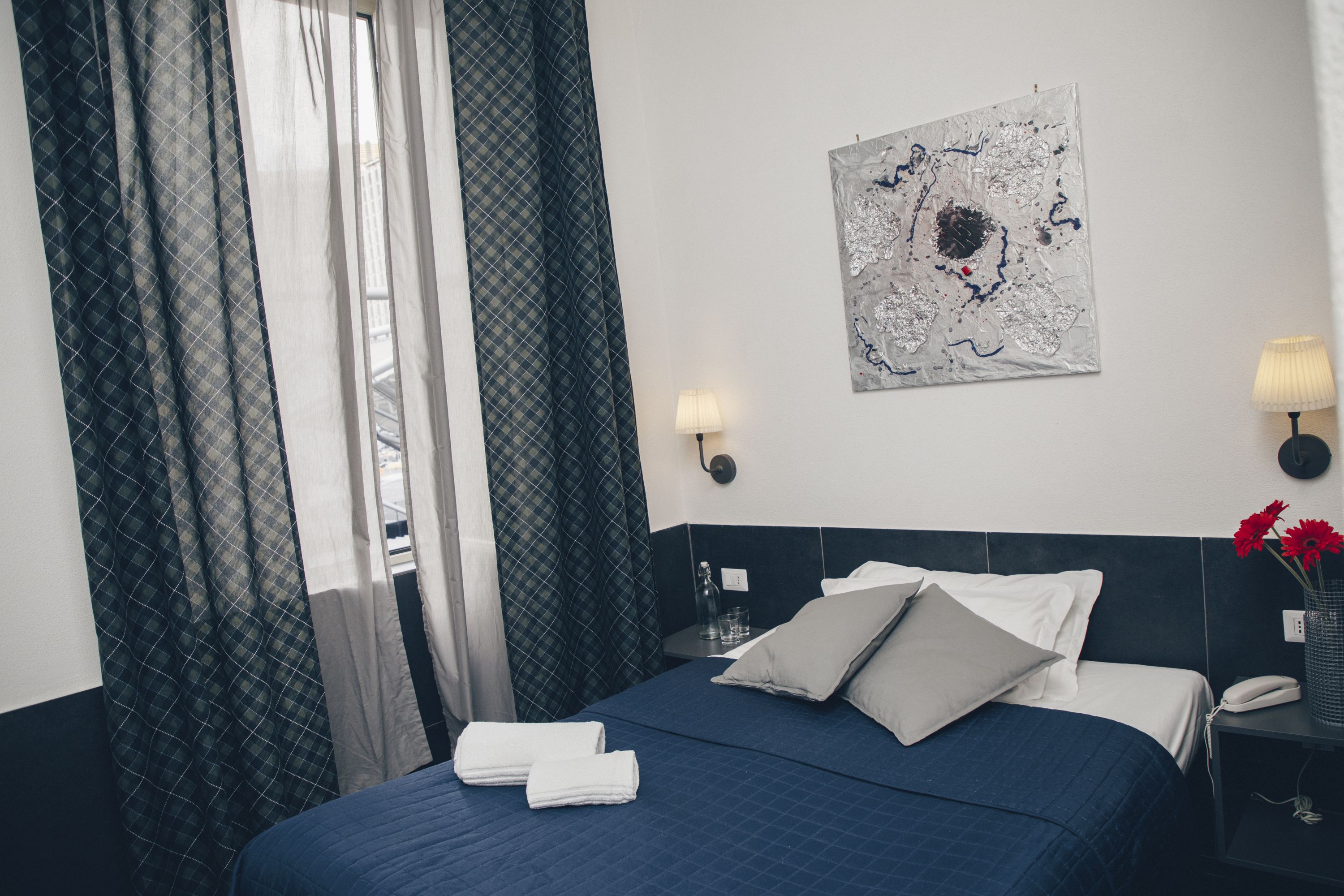 Double or Twin Economy