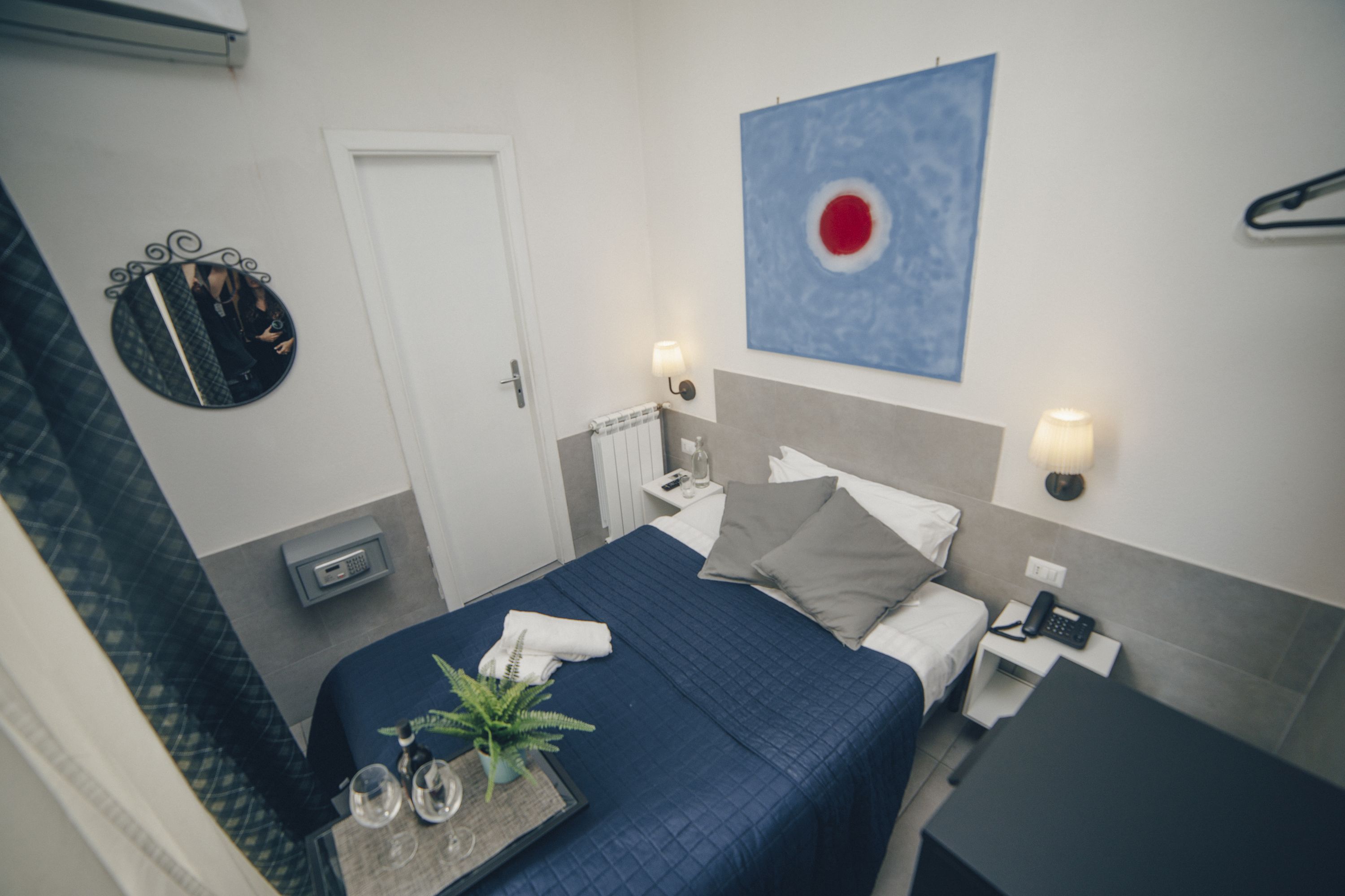 Double or Twin Economy