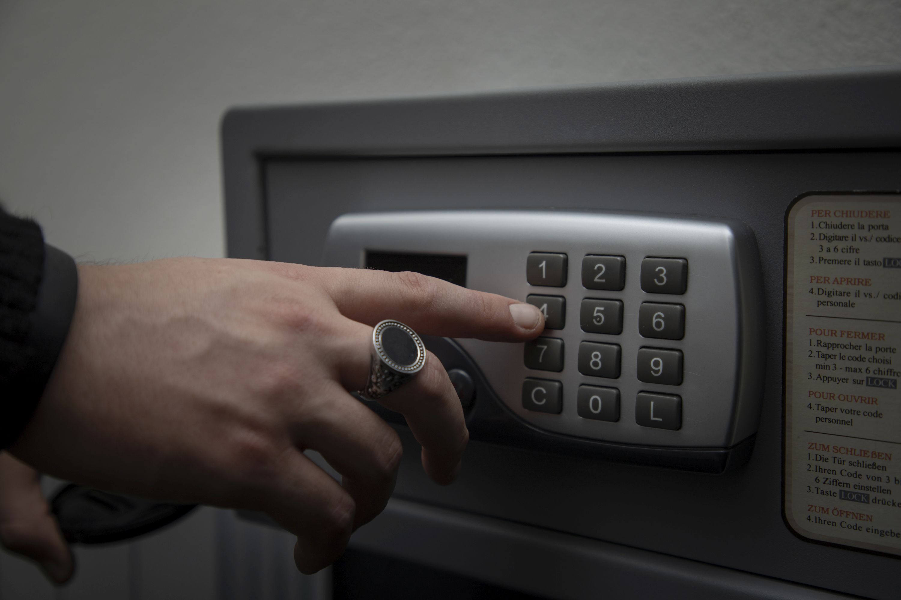 Double or Twin Standard