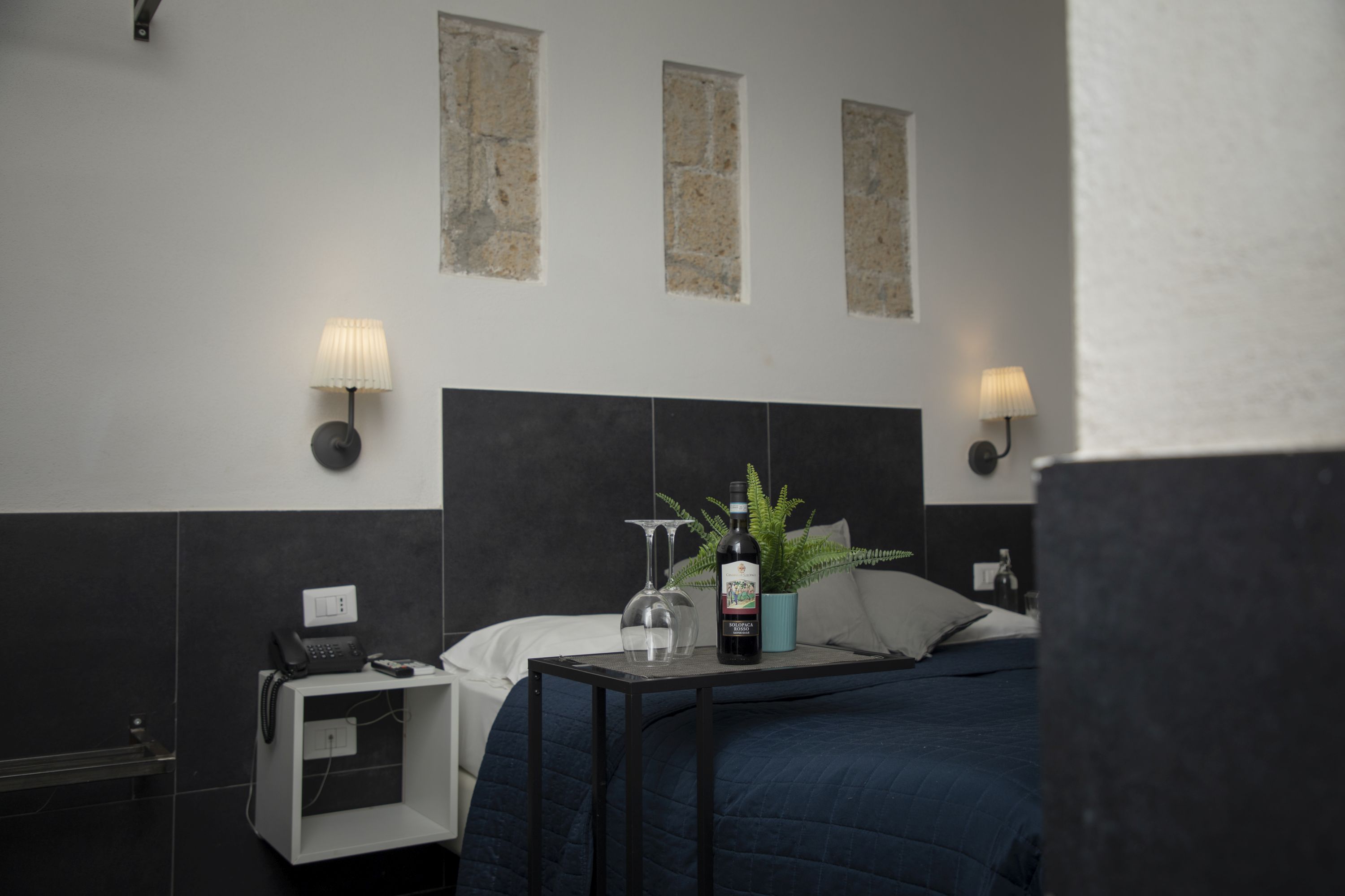 Double or Twin Standard