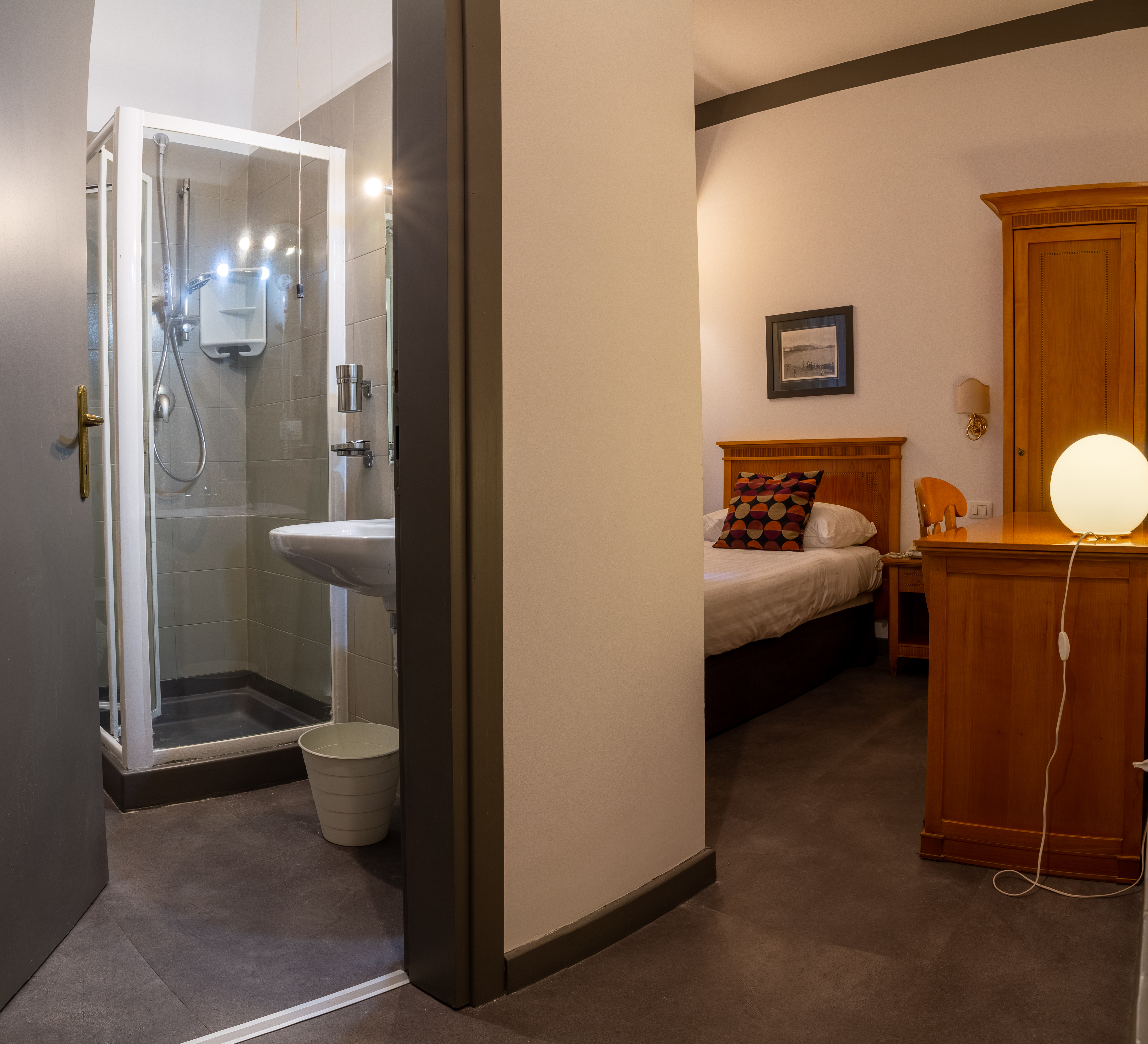 Double Single Standard