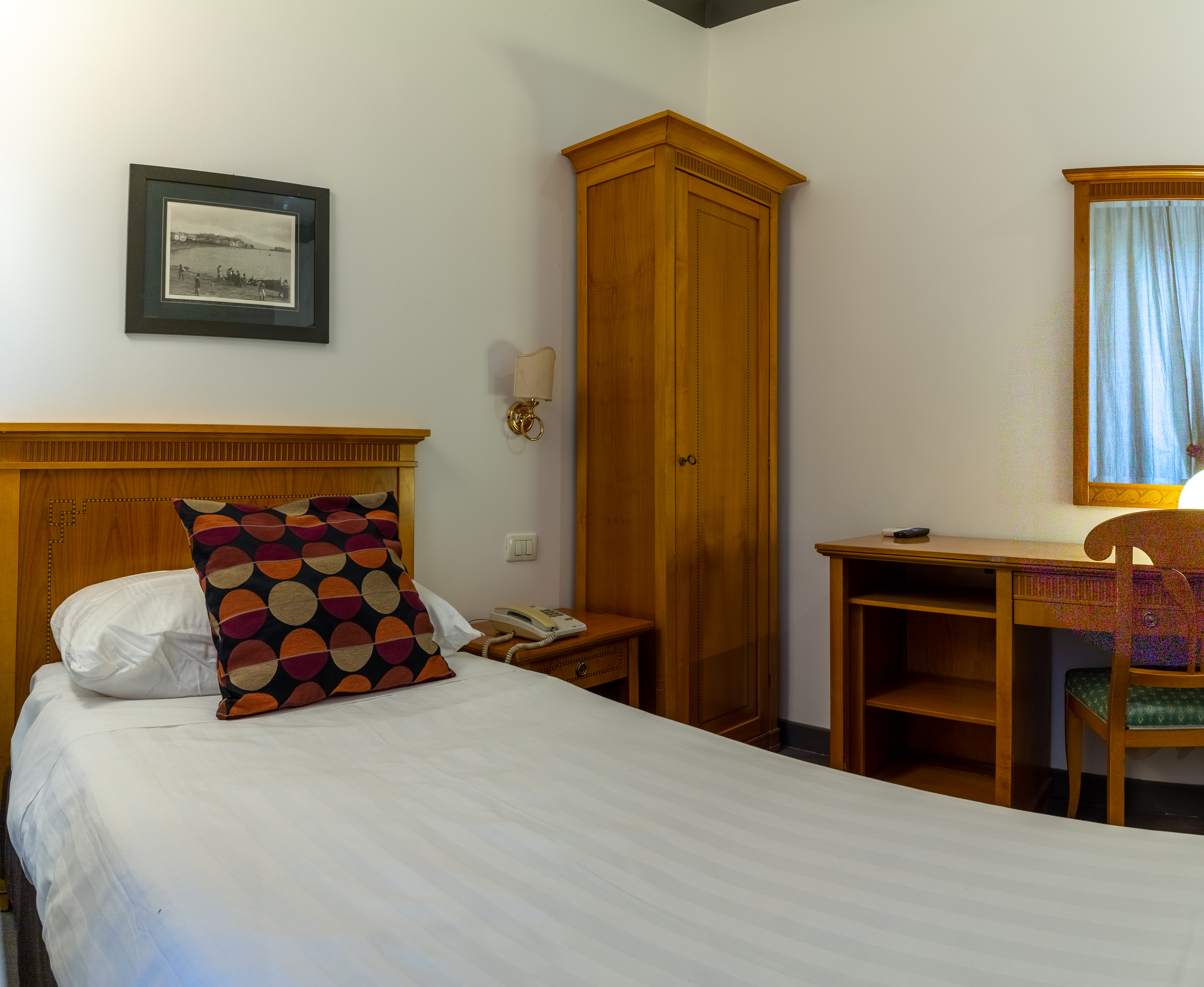 Double Single Standard