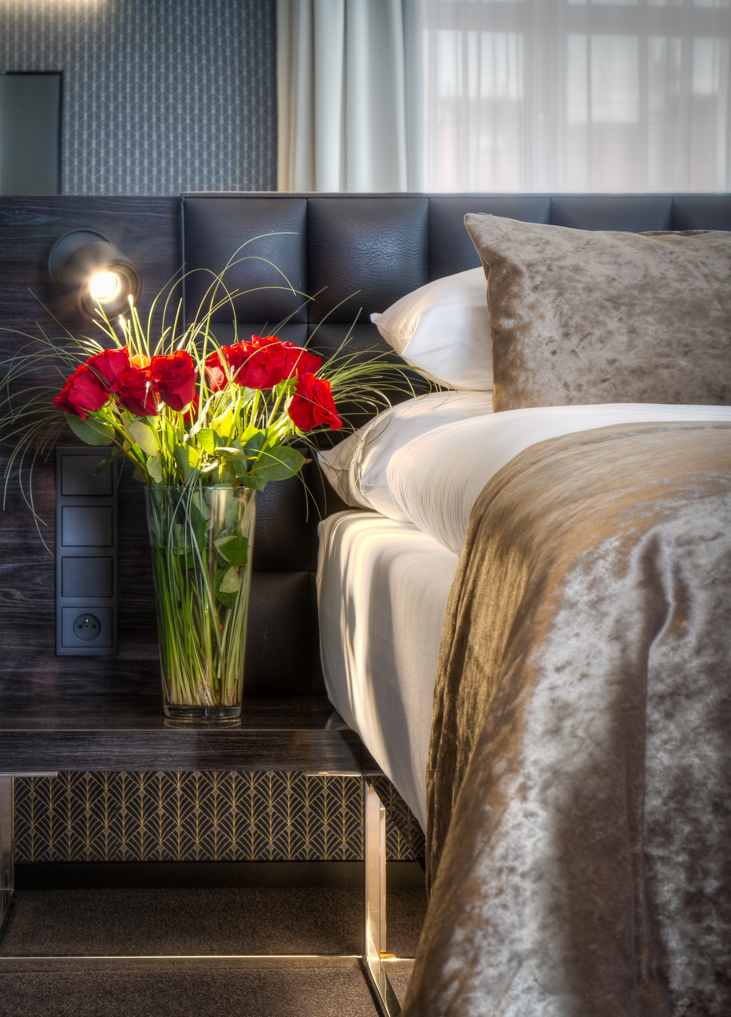 Double or Twin Deluxe