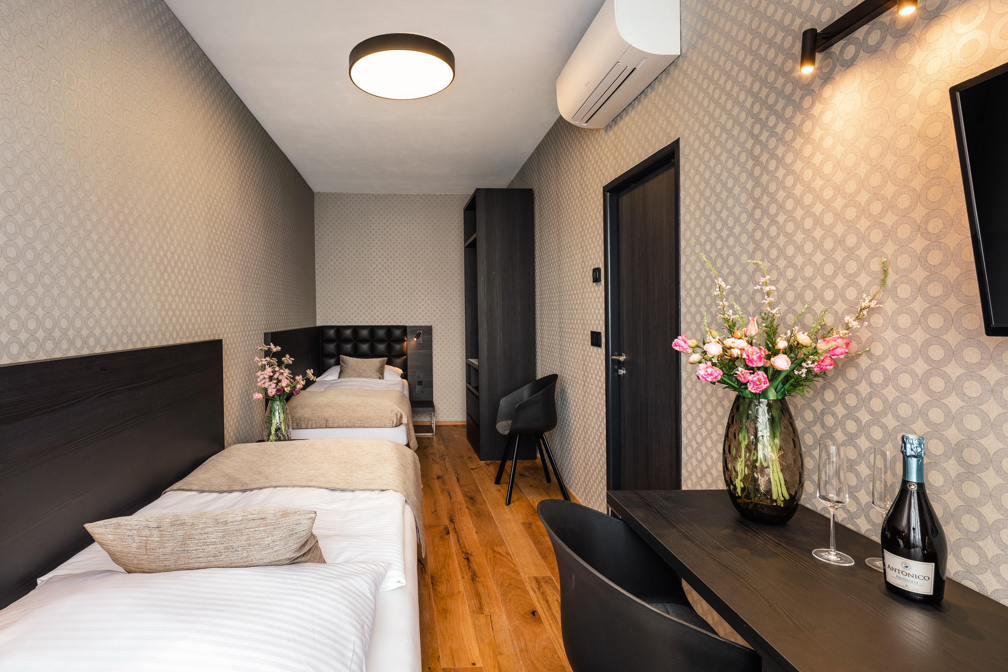 Family Room One Bedroom