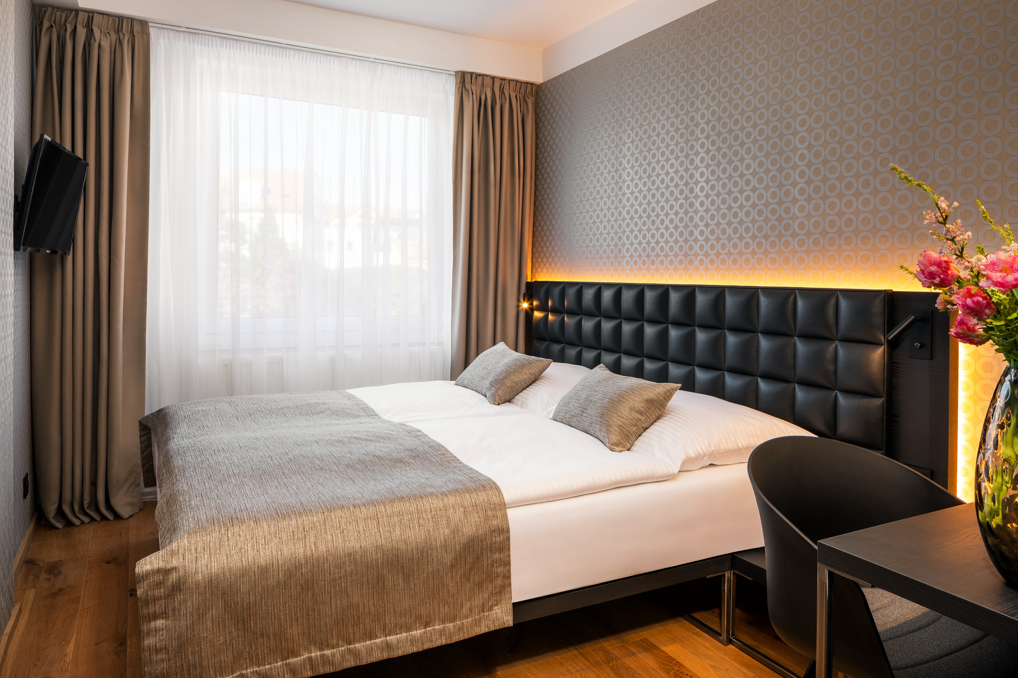 Family Room One Bedroom