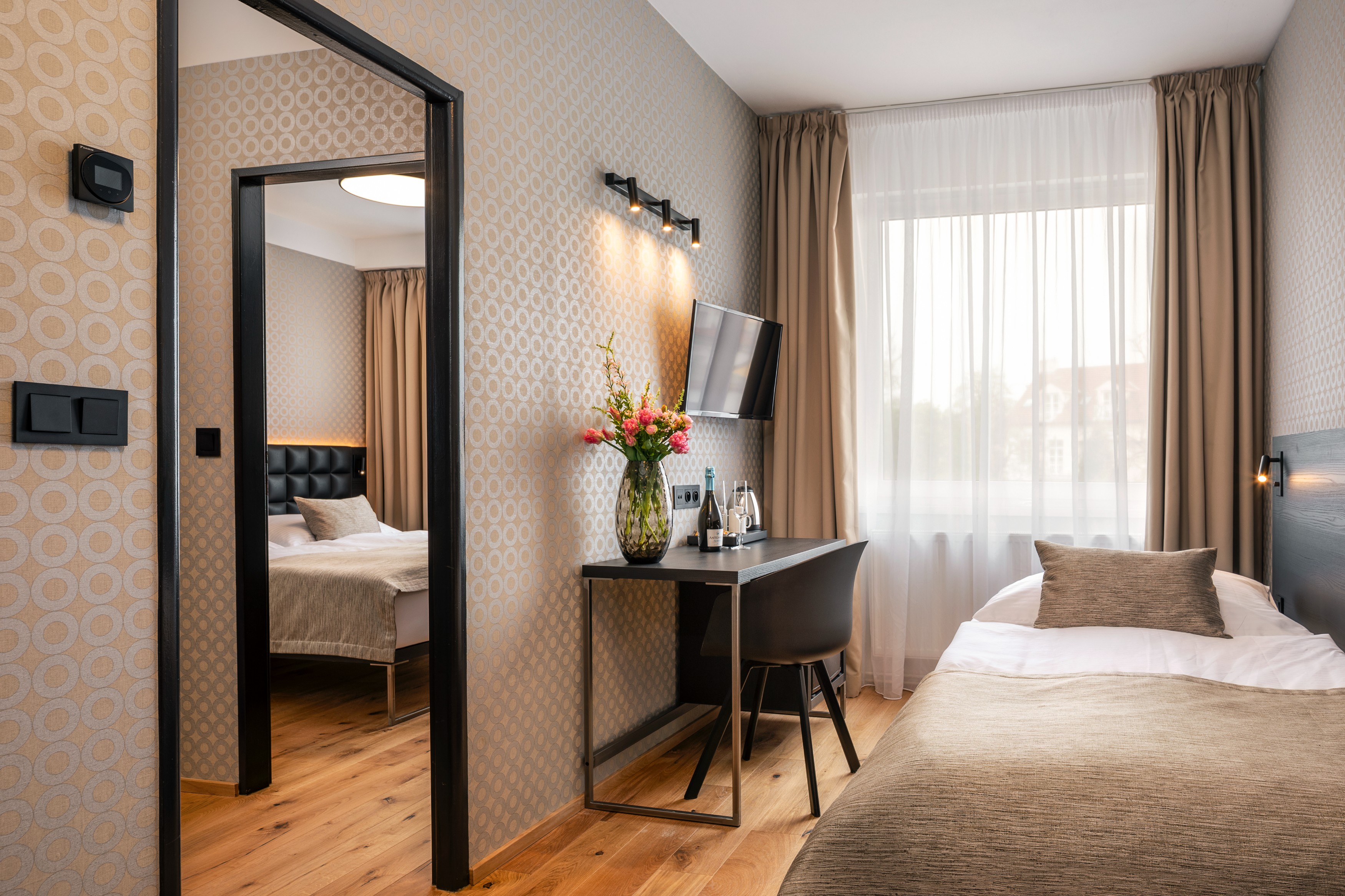 Family Room One Bedroom