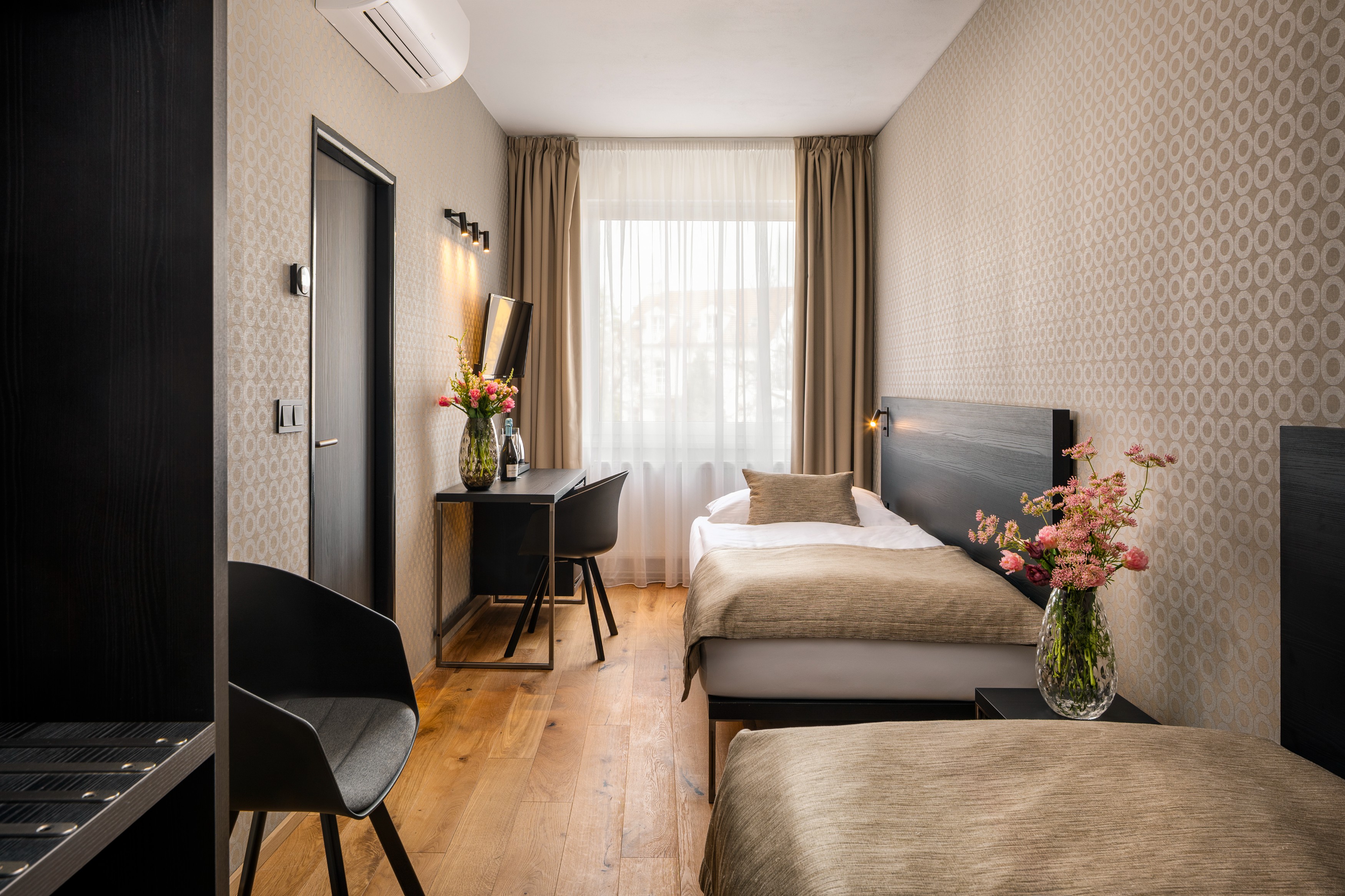 Family Room One Bedroom