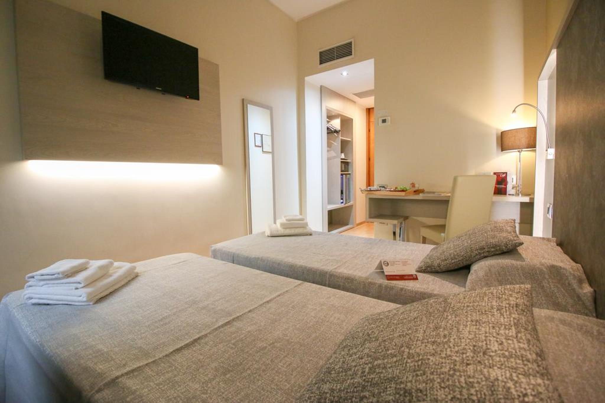 Double or Twin Comfort