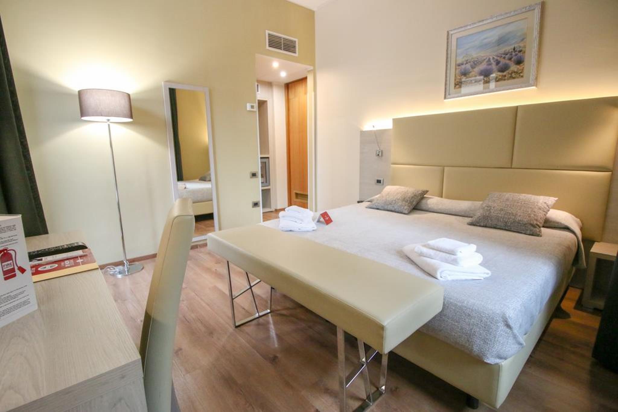 Double or Twin Comfort