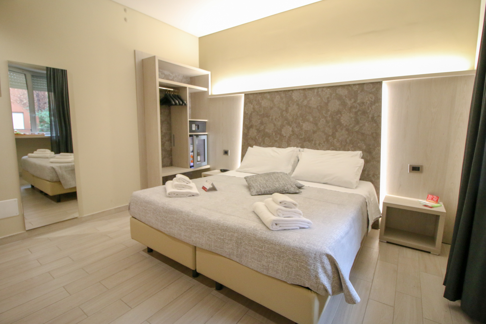 Double Single Comfort