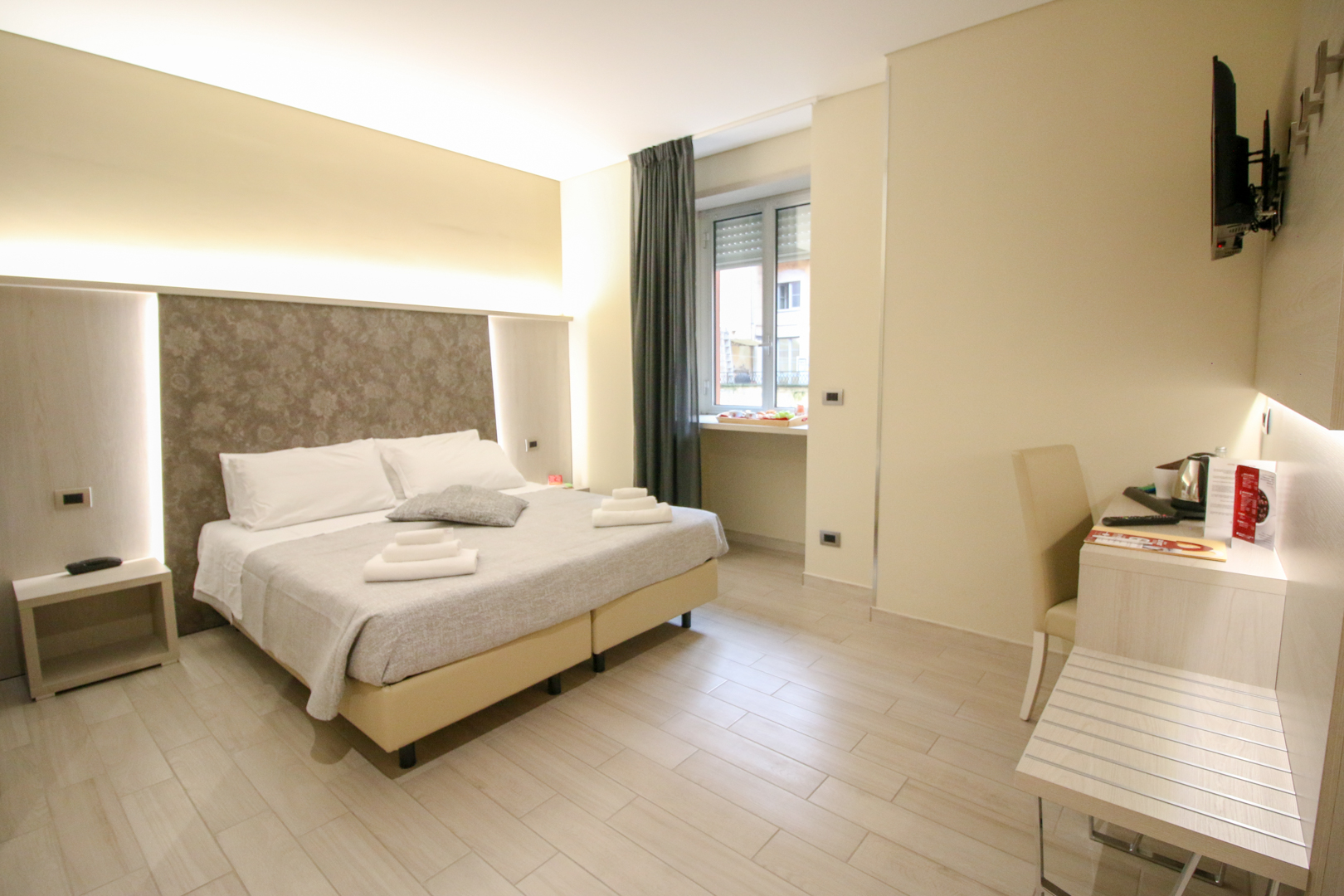 Double Single Comfort