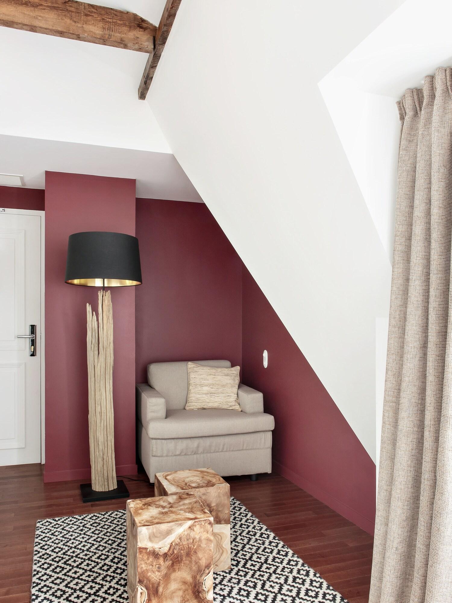 Junior Suite Two Beds