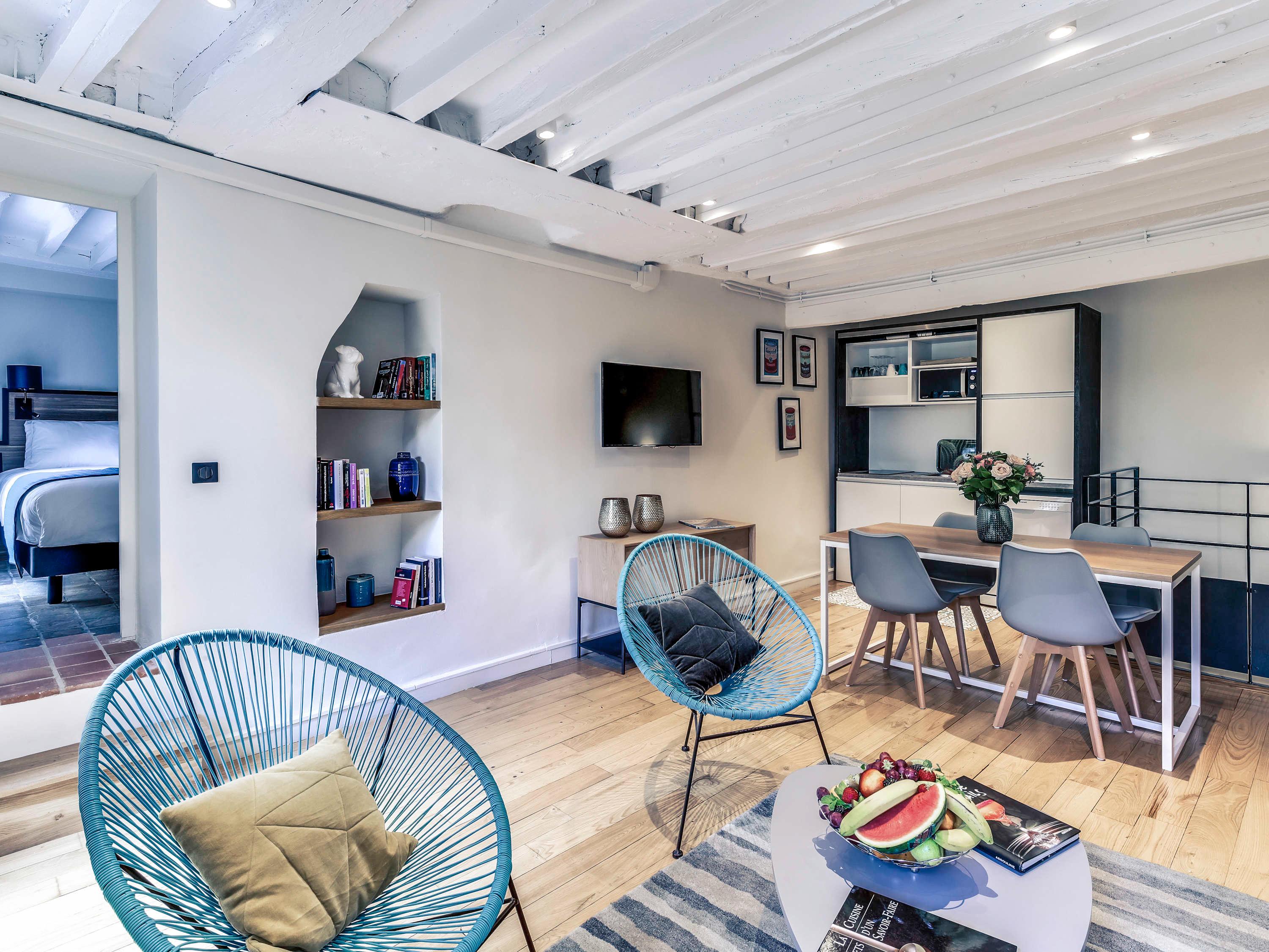 Double with Double Bed