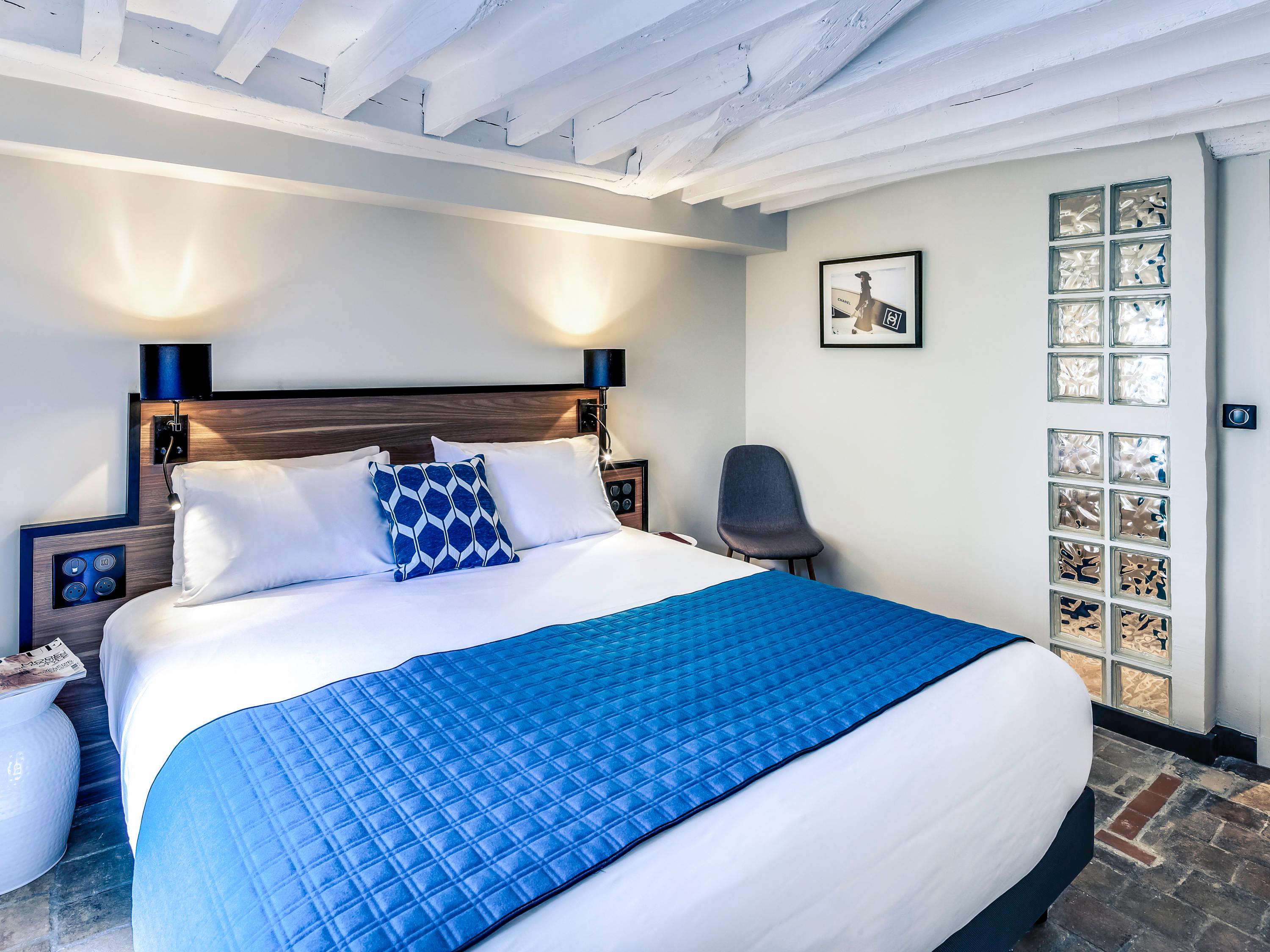 Double with Double Bed