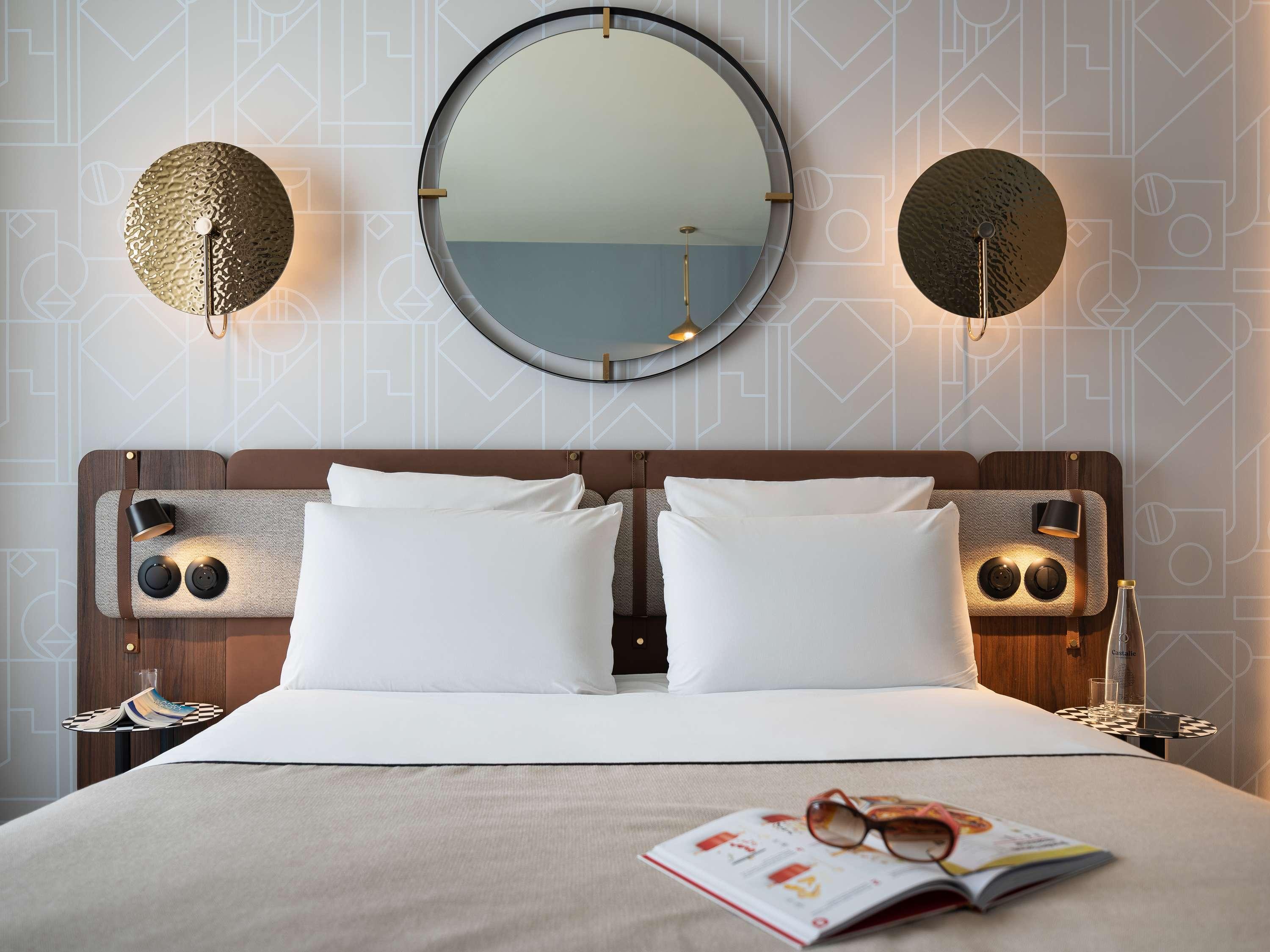 Double with Double Bed